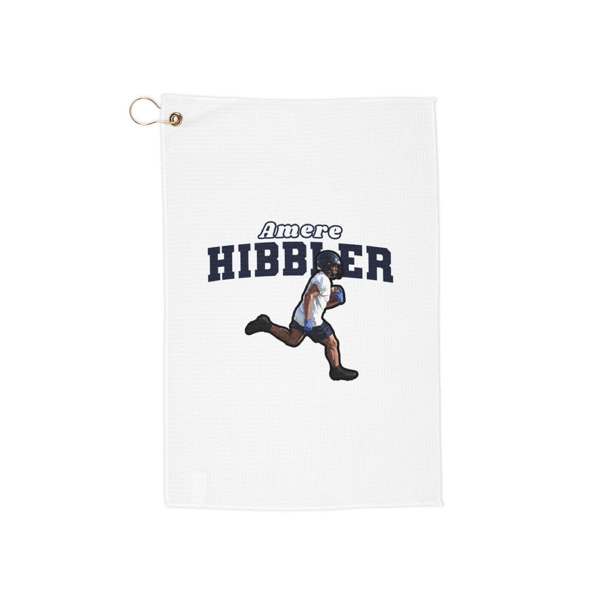 Golf Towel — character_name_arch in Classic