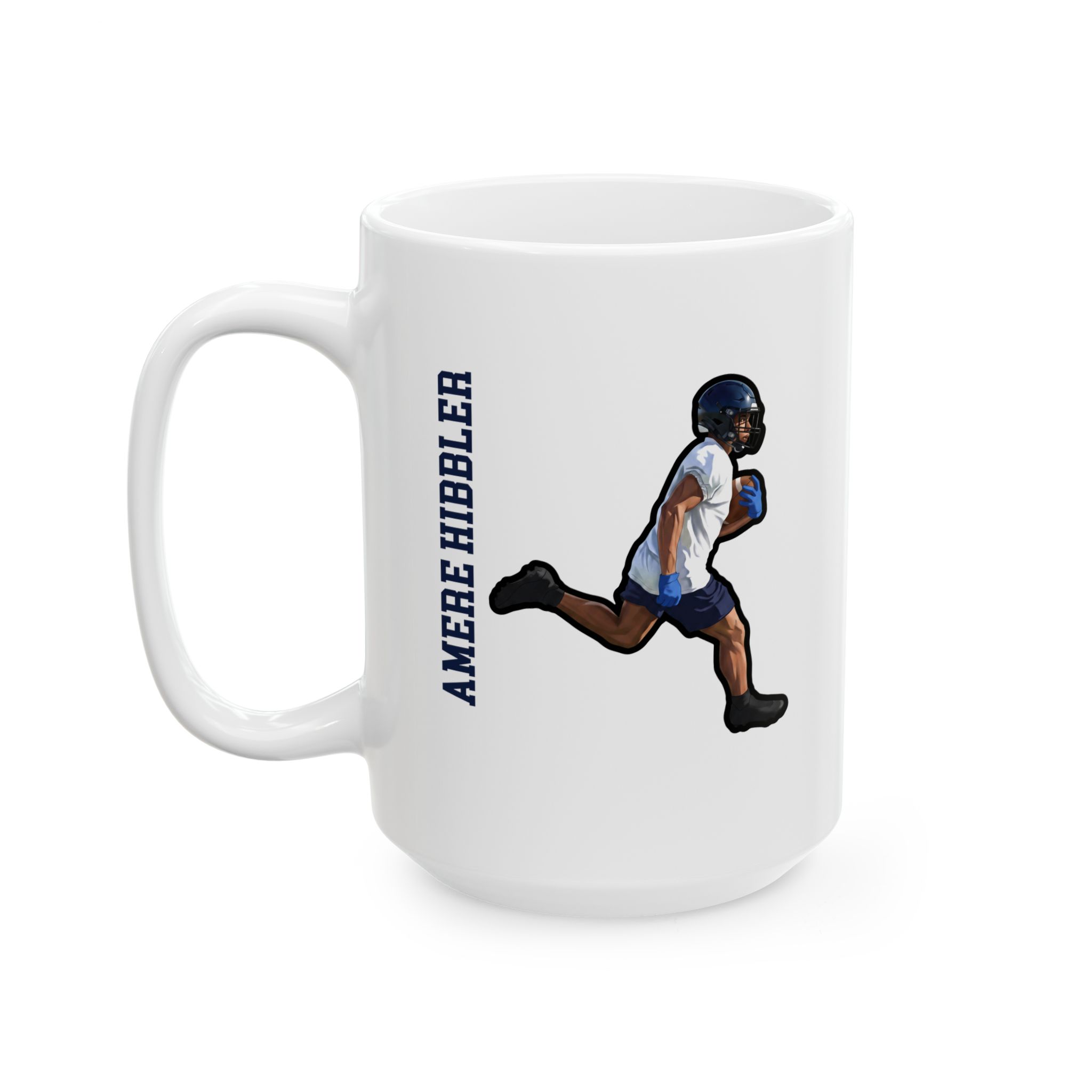 Coffee Mug — character_name_vertical in Classic