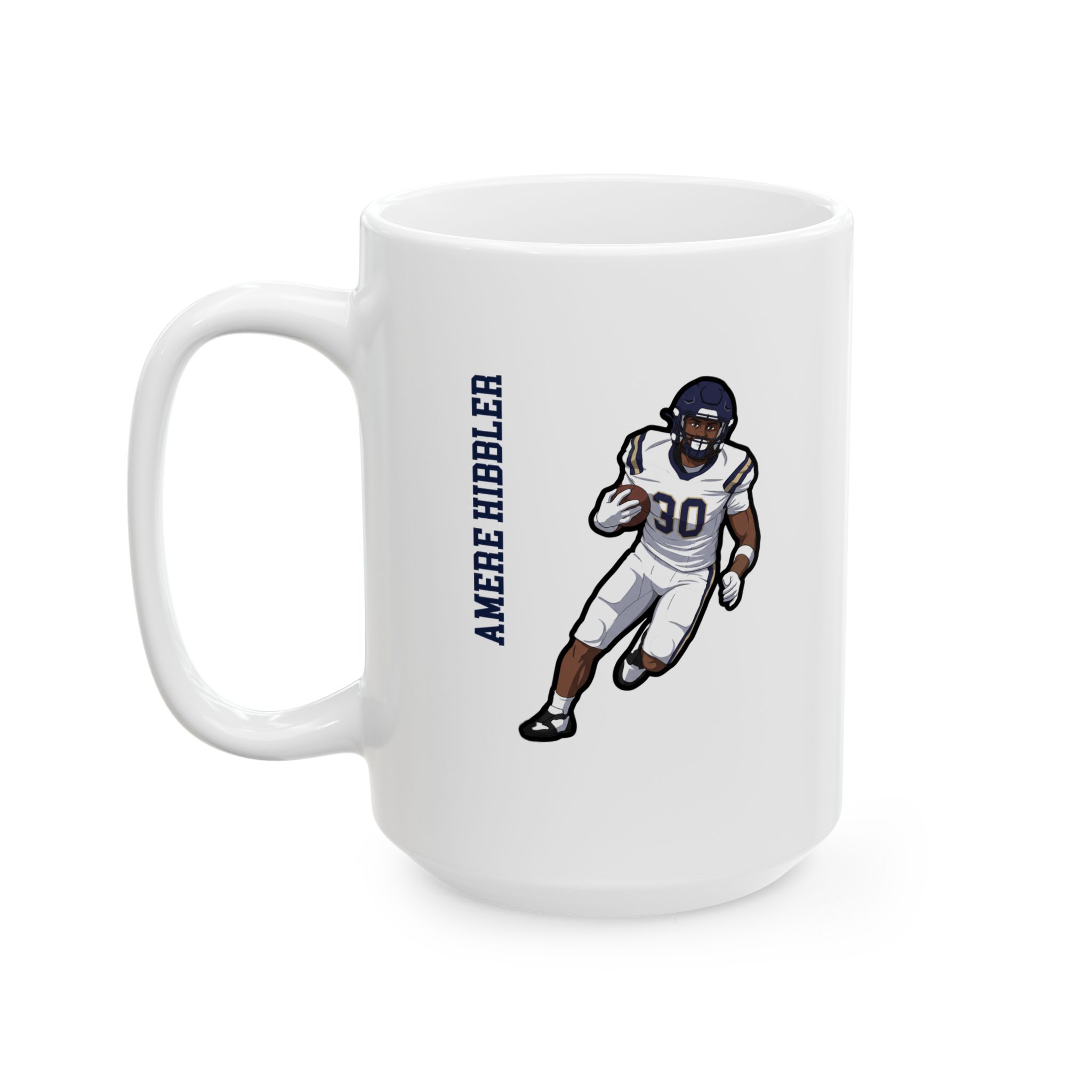 Coffee Mug — character_name_vertical in Classic