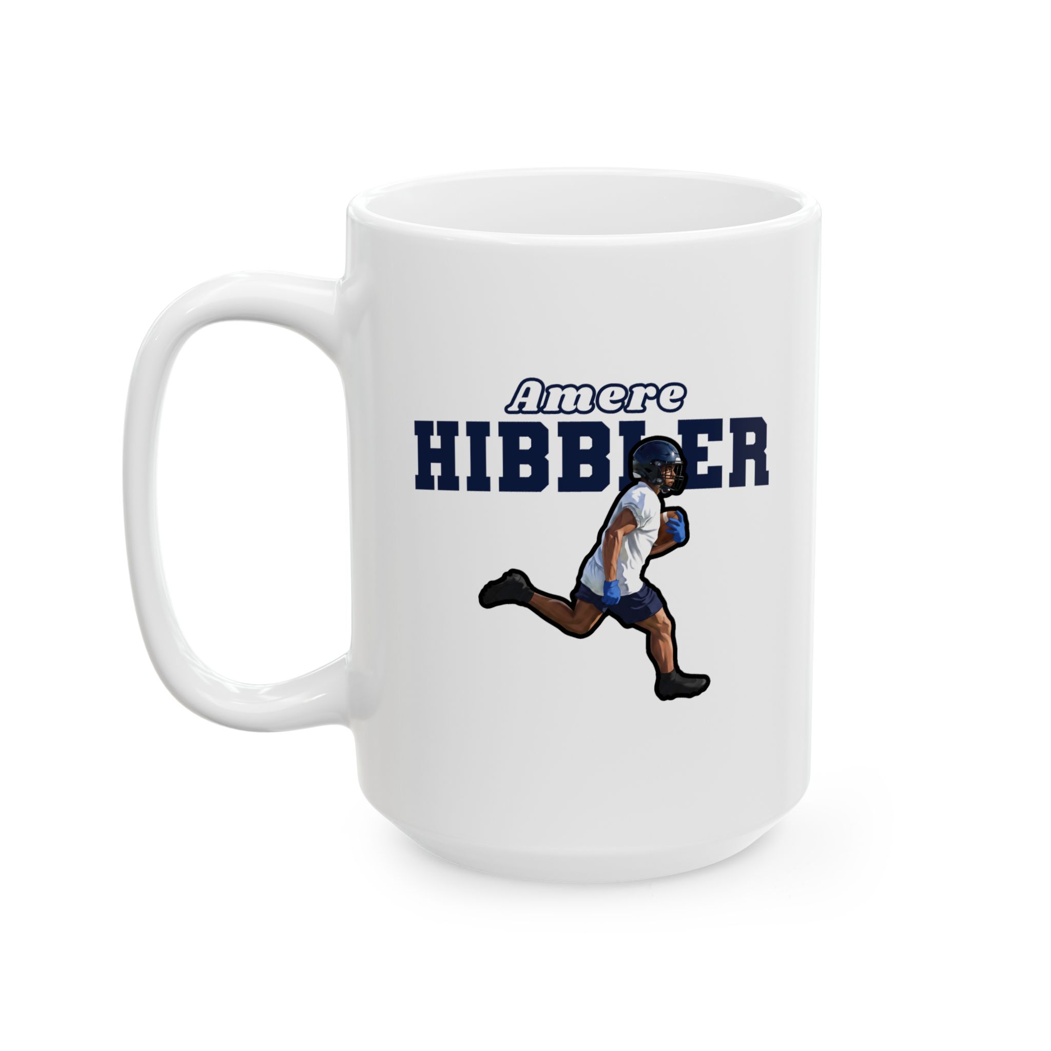 Coffee Mug — character_name_arch in Classic