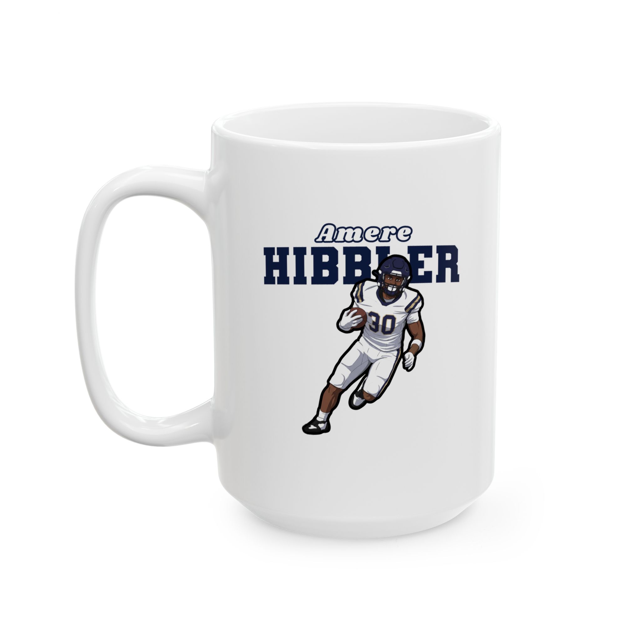 Coffee Mug — character_name_arch in Classic