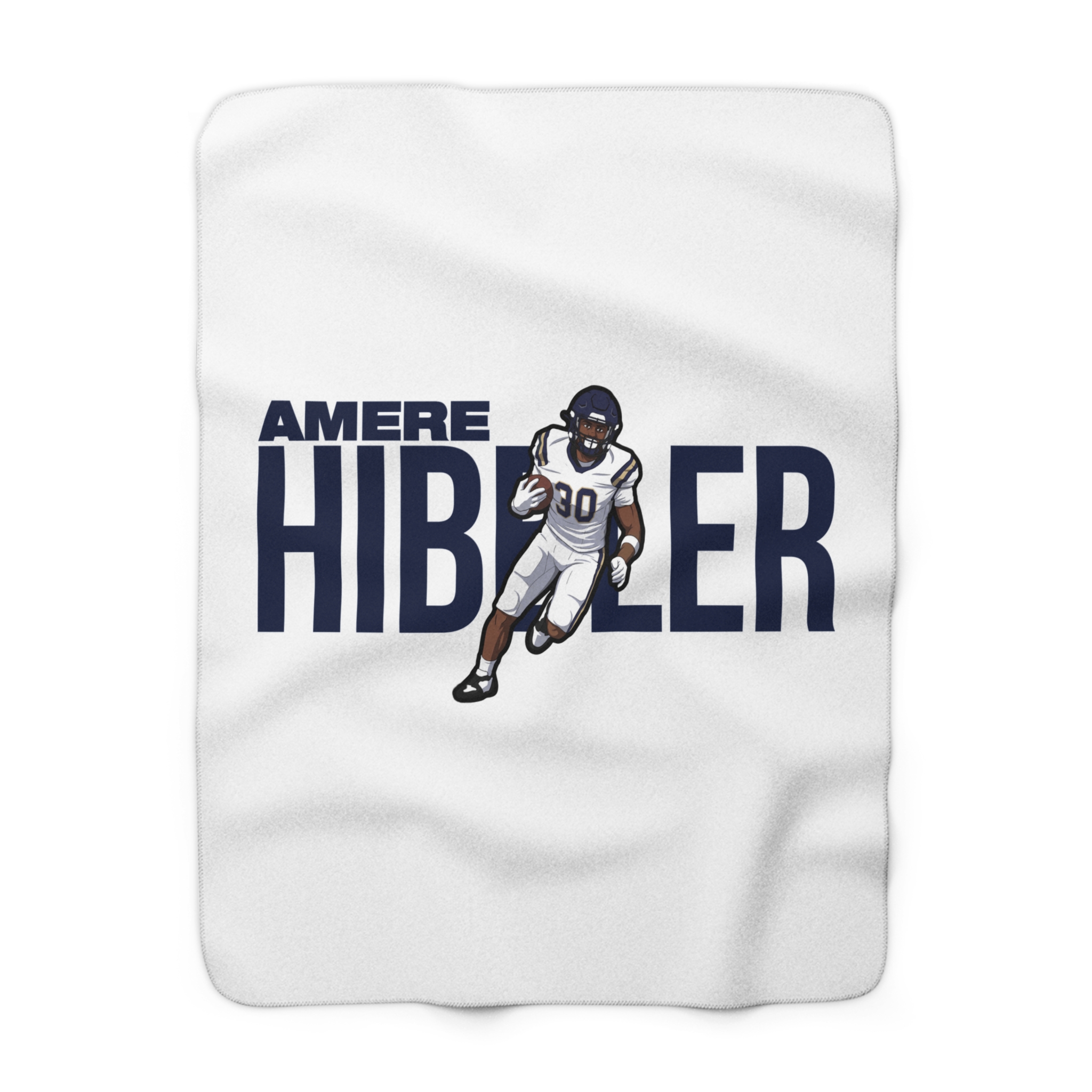 Sherpa Blanket — character_player_name in Classic