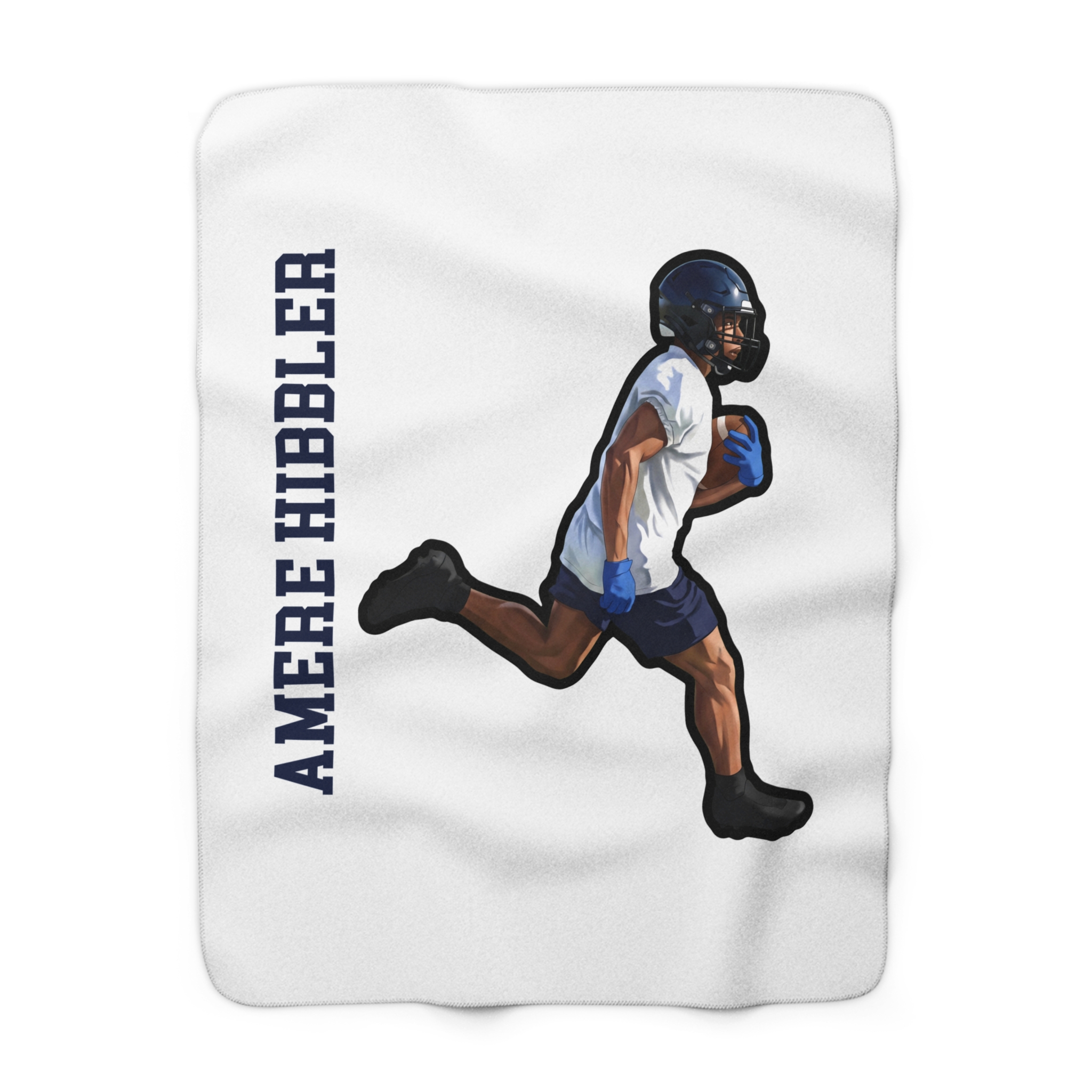 Sherpa Blanket — character_name_vertical in Classic