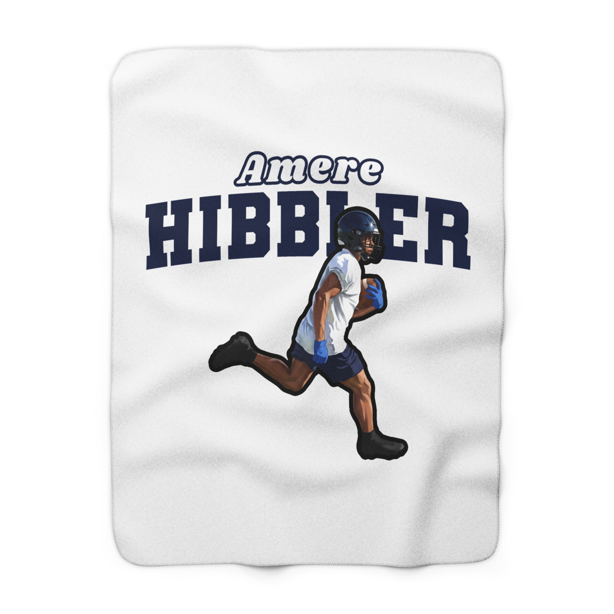Sherpa Blanket — character_name_arch in Classic