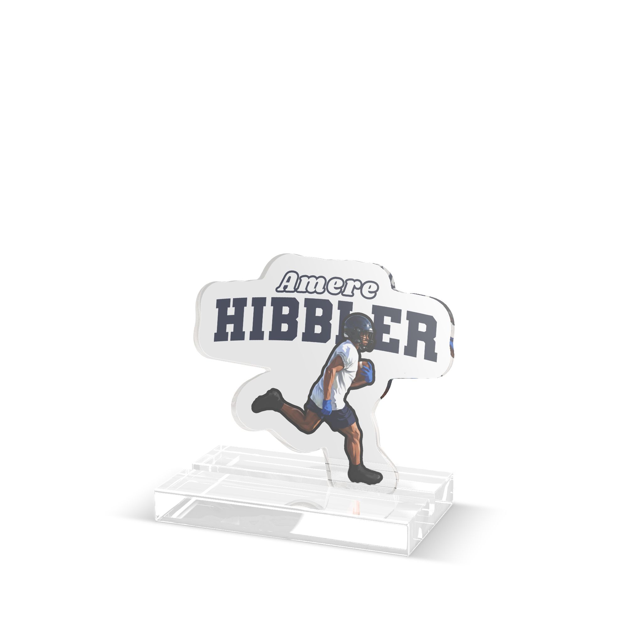 Desk Display — character_name_arch in Classic