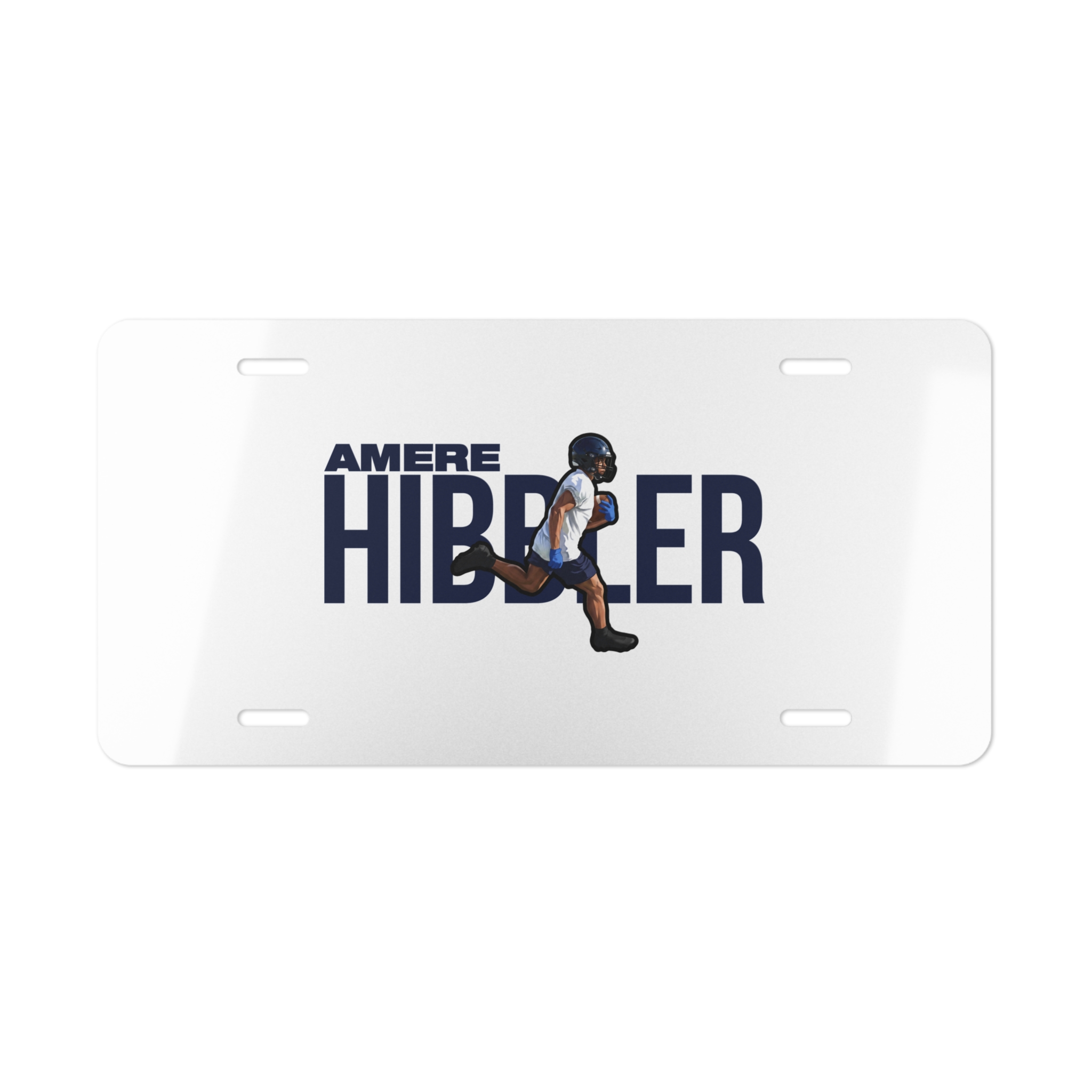 License Plate — character_player_name in Classic