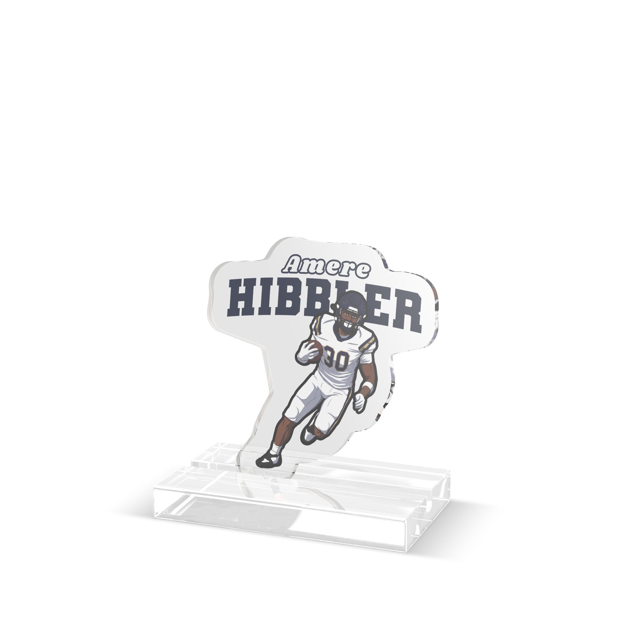 Desk Display — character_name_arch in Classic