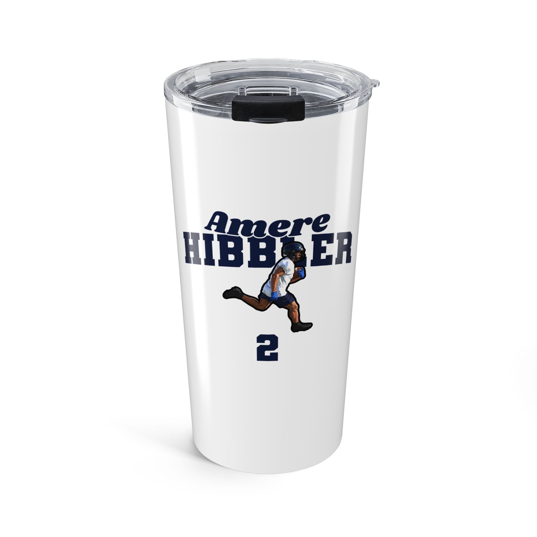 20oz Tumbler — character_signature_arch in Classic