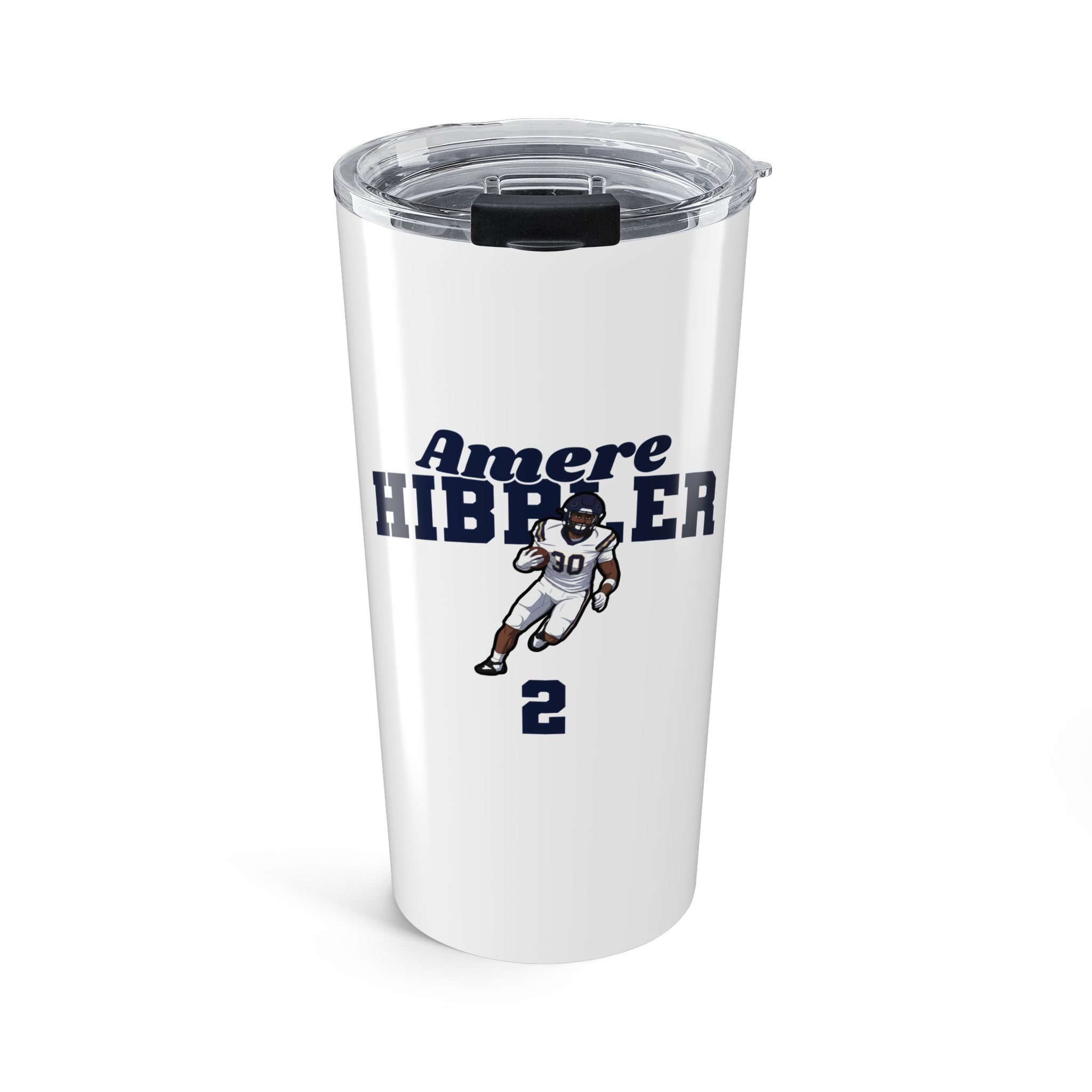 20oz Tumbler — character_signature_arch in Classic
