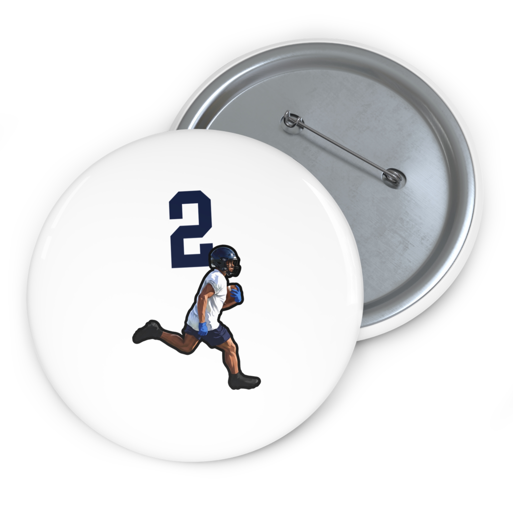 Game Day Pin