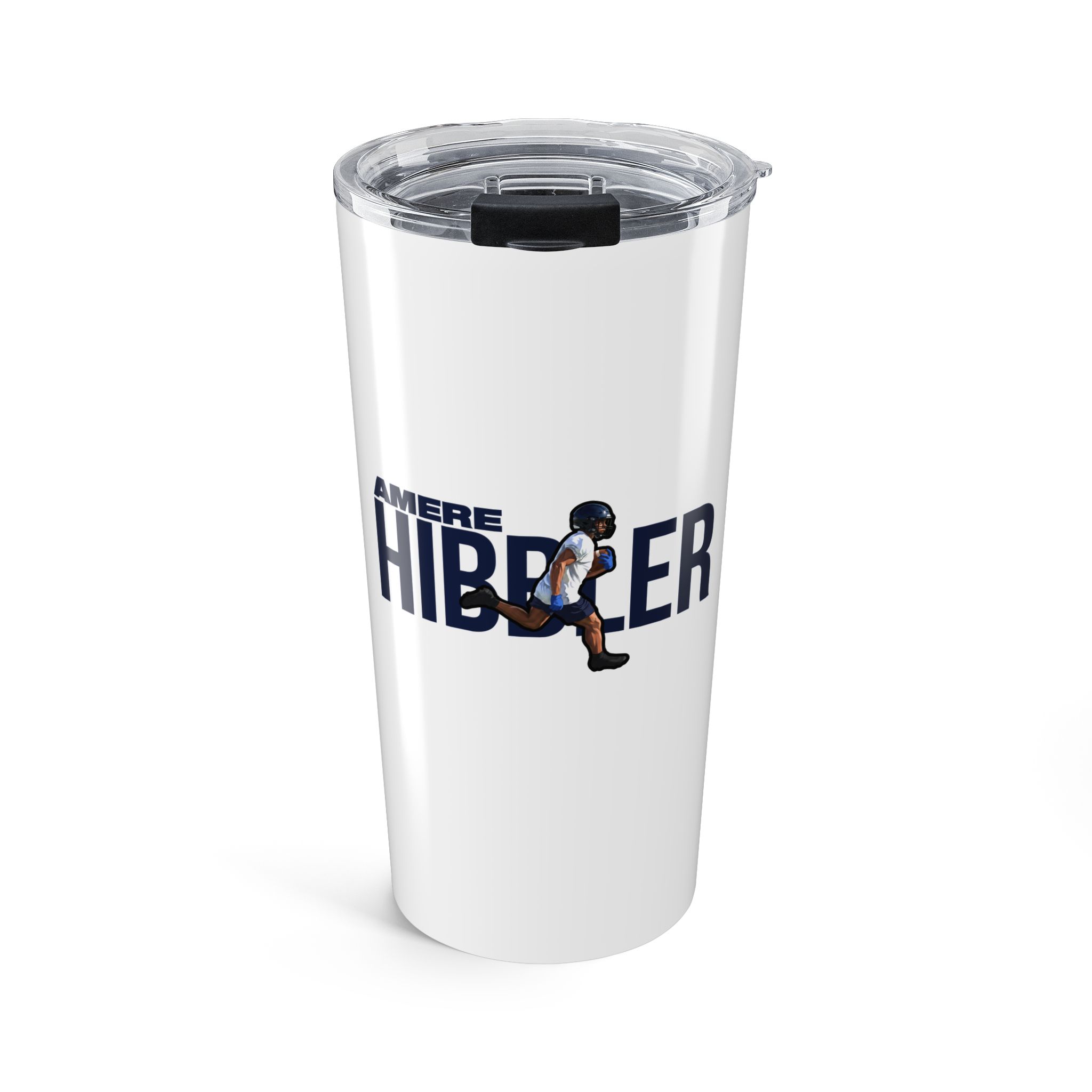 20oz Tumbler — character_player_name in Classic