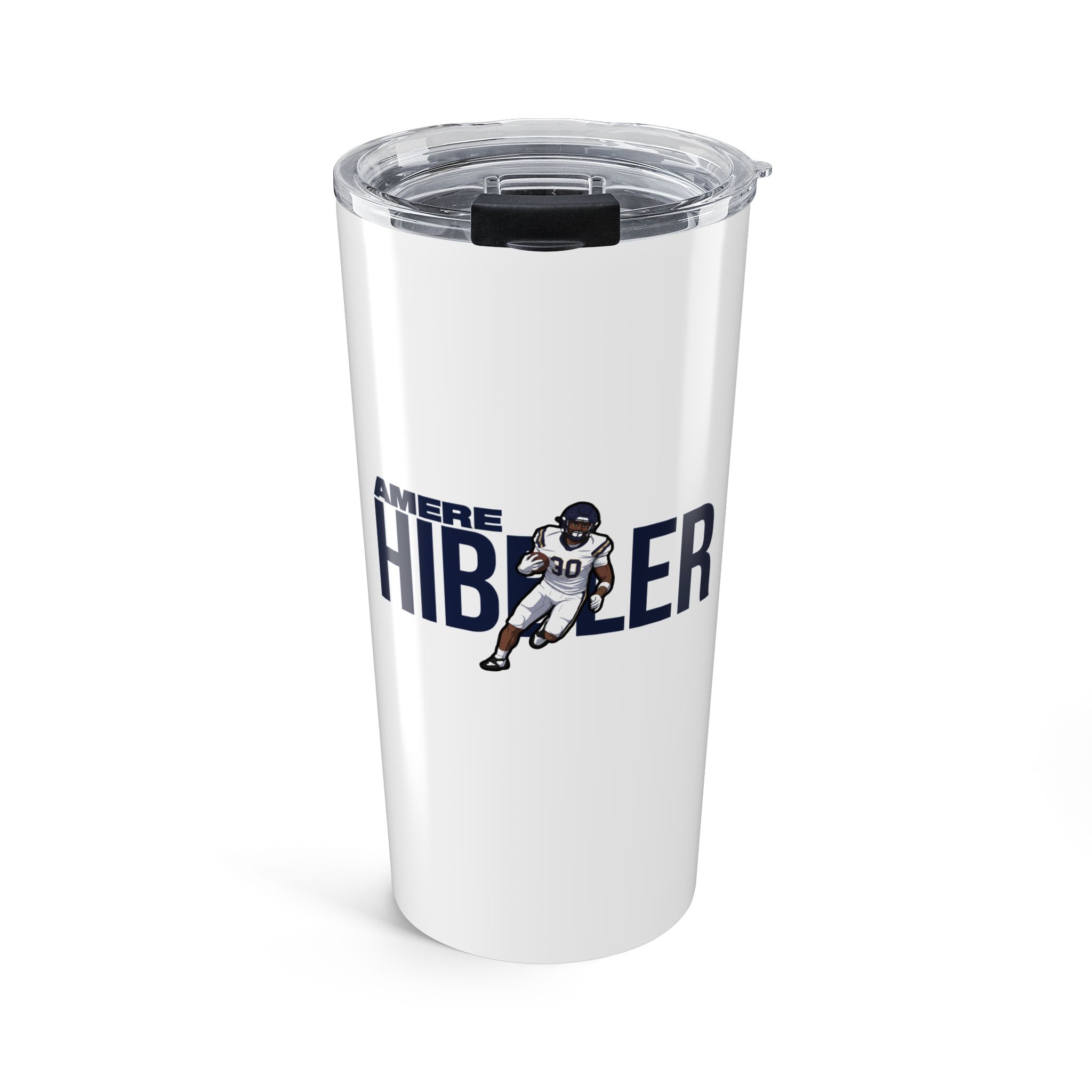 20oz Tumbler — character_player_name in Classic