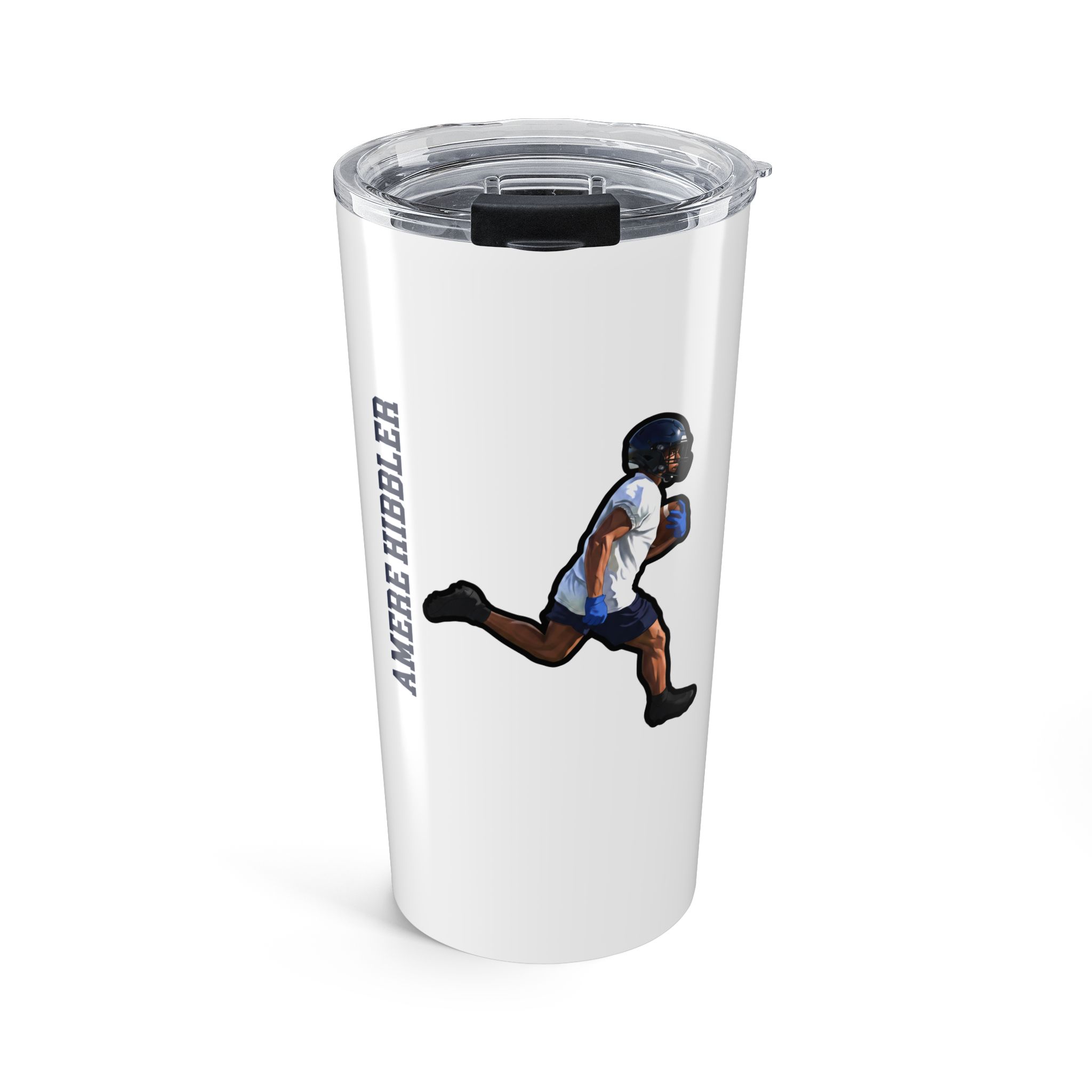 20oz Tumbler — character_name_vertical in Classic