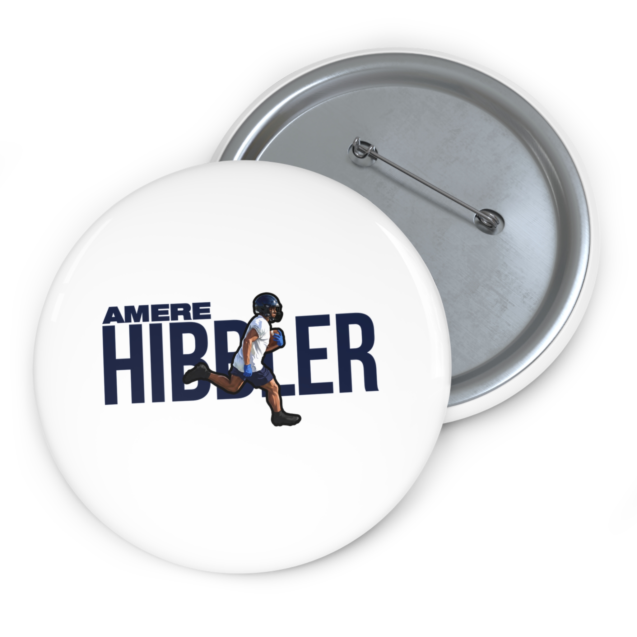 Game Day Pin — character_player_name in Classic