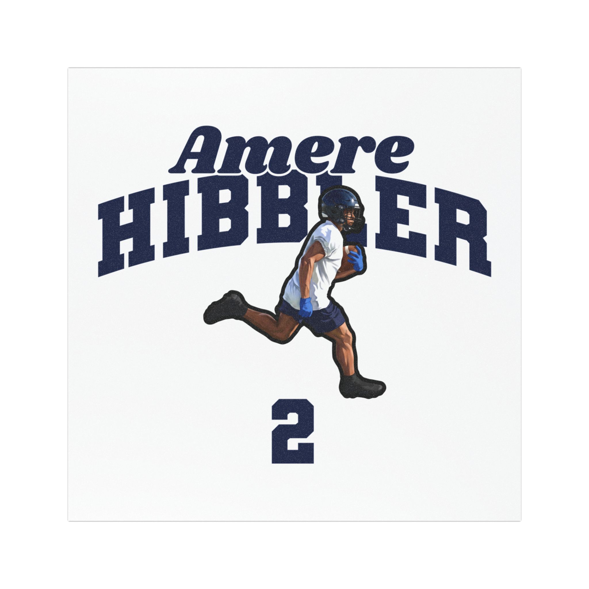 Car Magnets — character_signature_arch in Classic