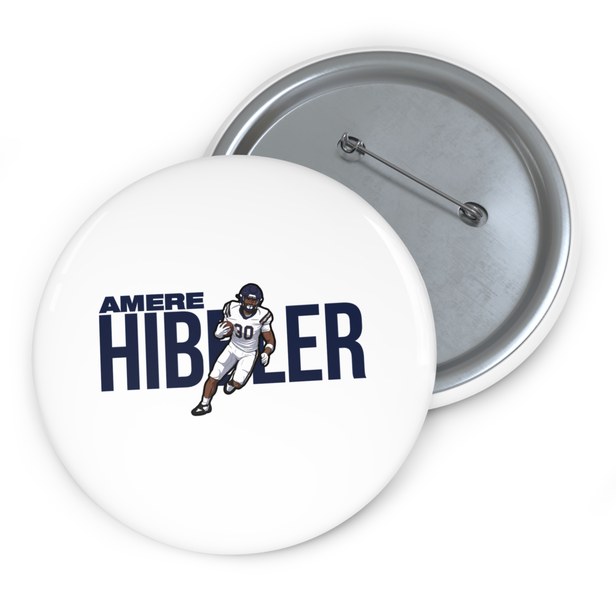Game Day Pin — character_player_name in Classic