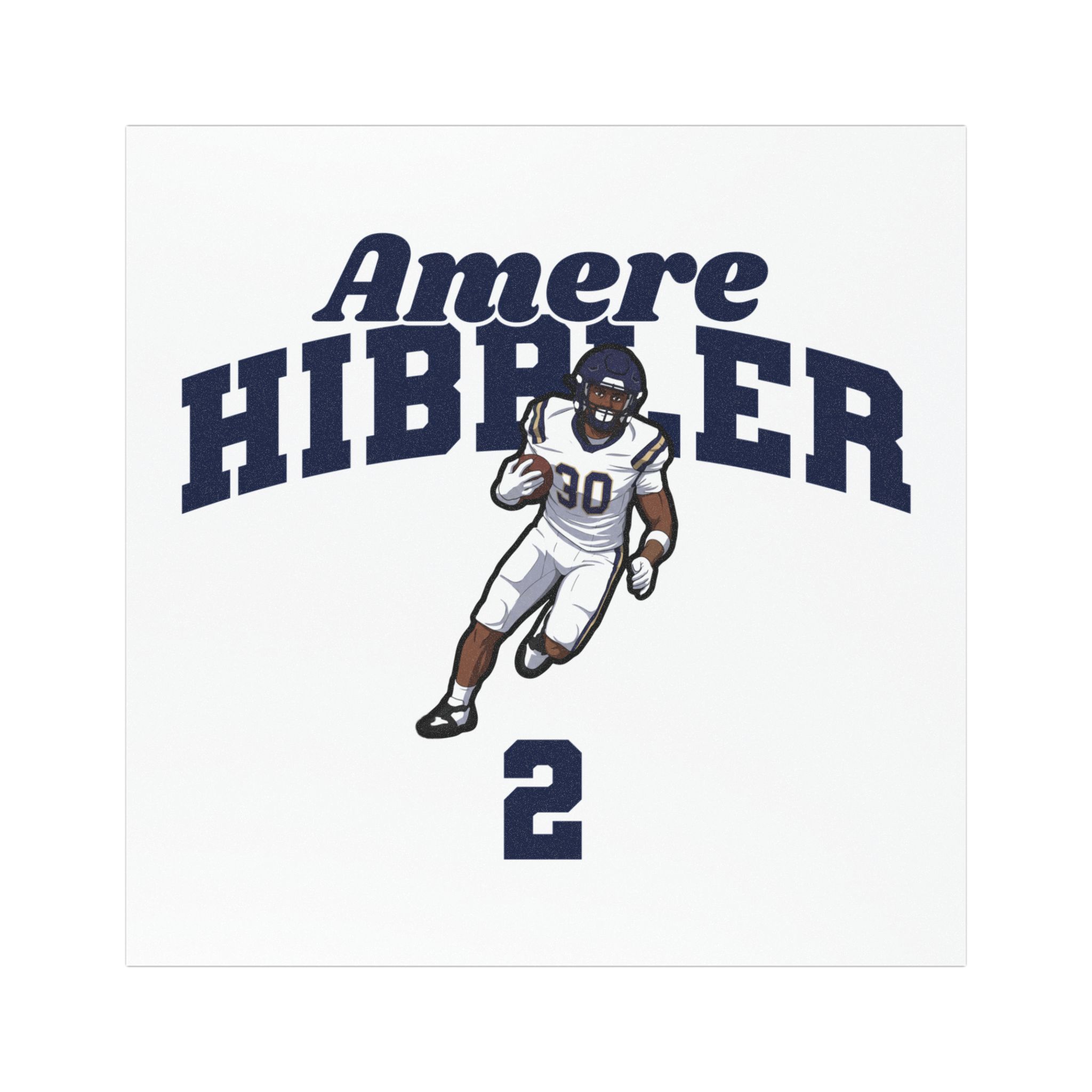 Car Magnets — character_signature_arch in Classic