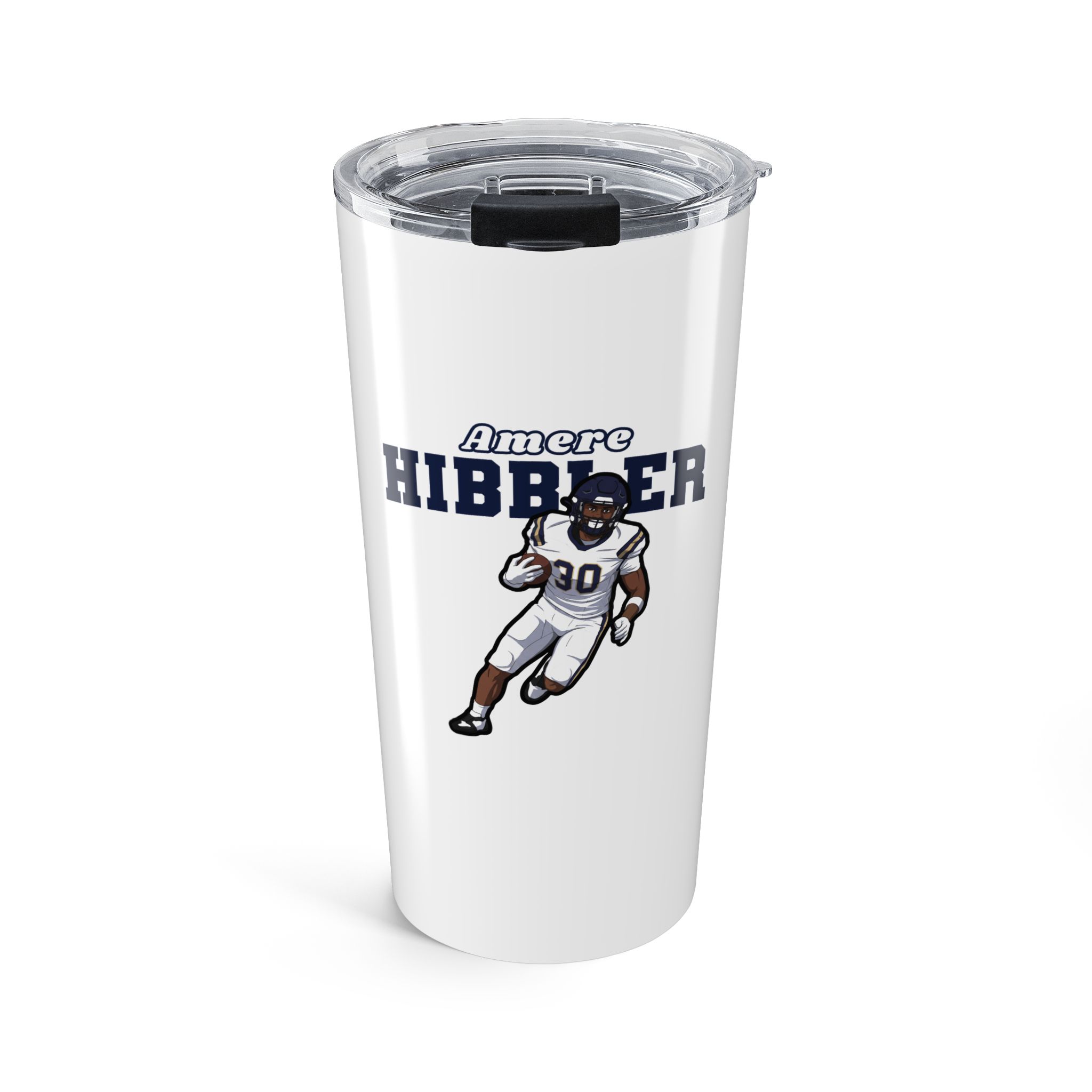 20oz Tumbler — character_name_arch in Classic