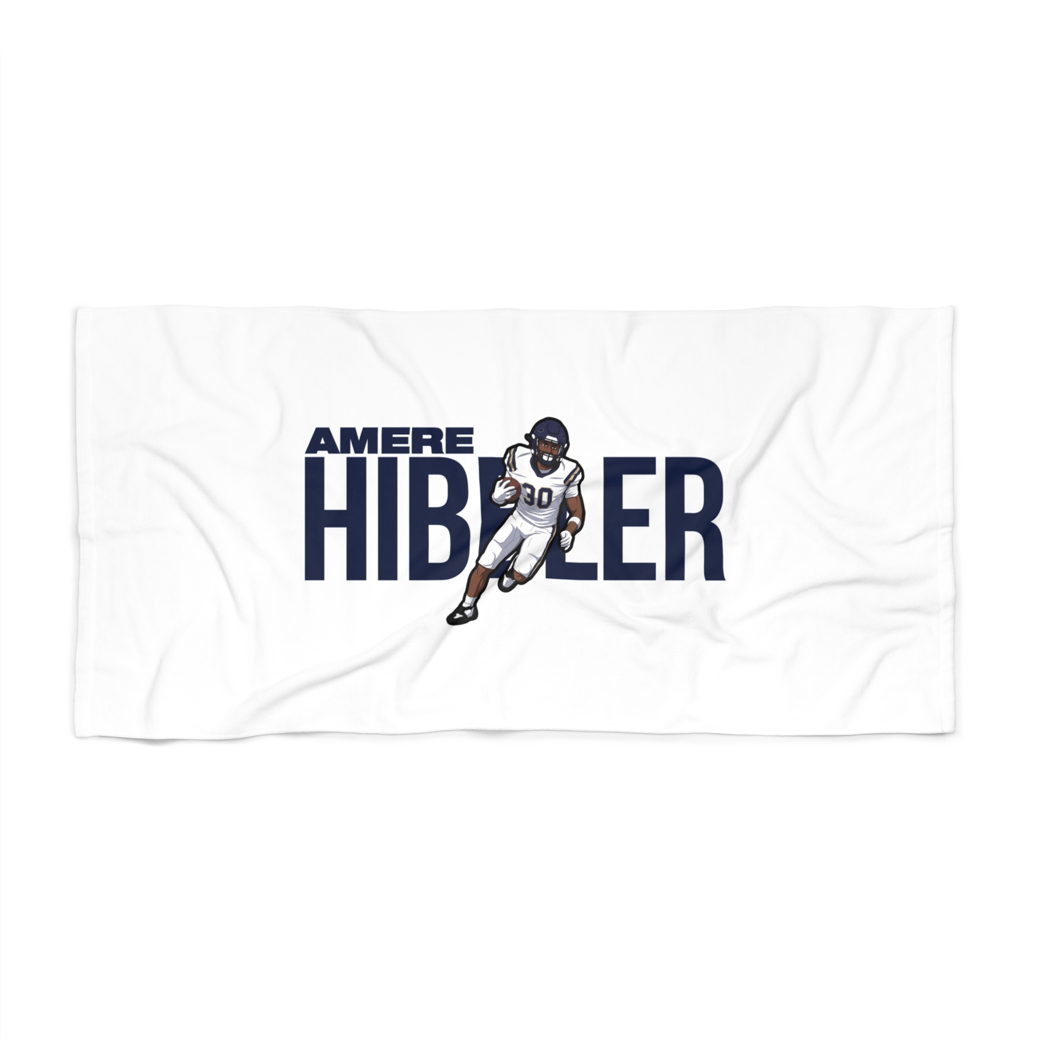 Beach Towel — character_player_name in Classic