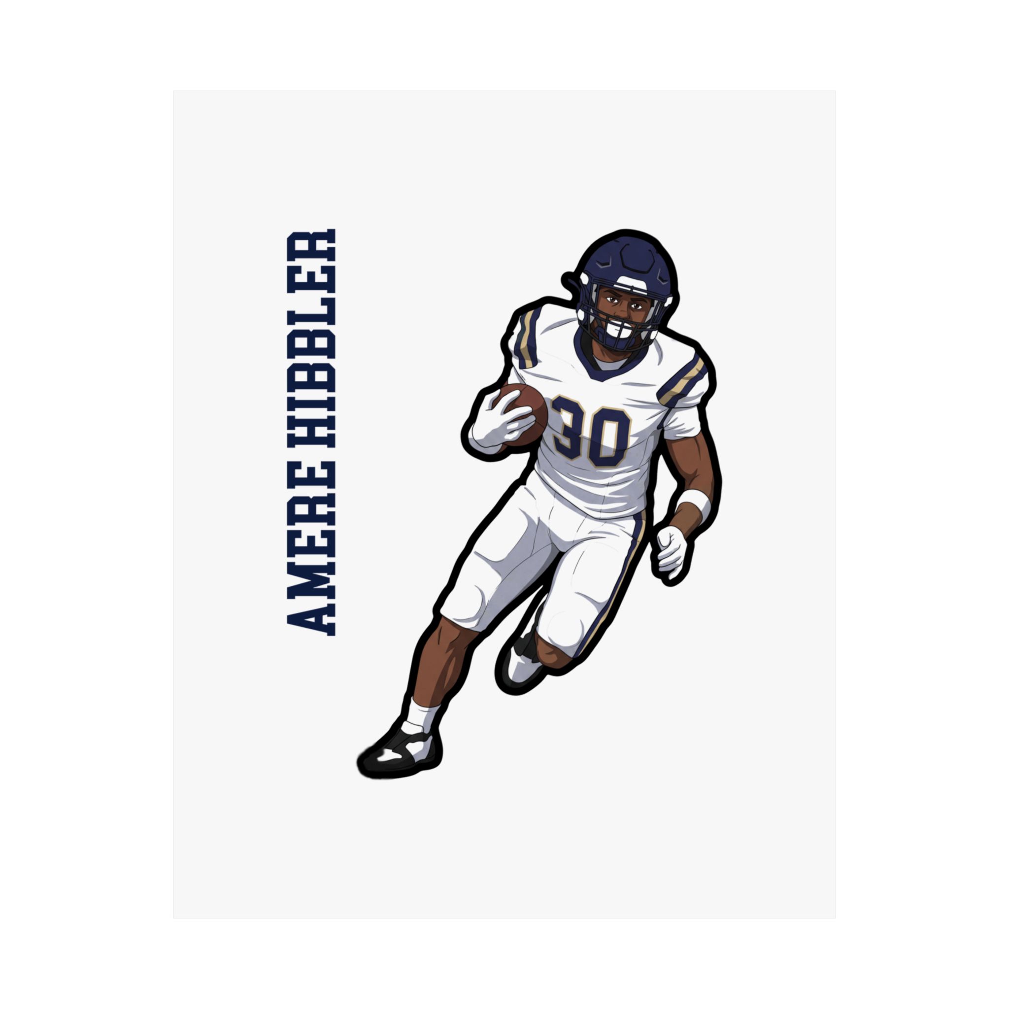 Poster — character_name_vertical in Classic