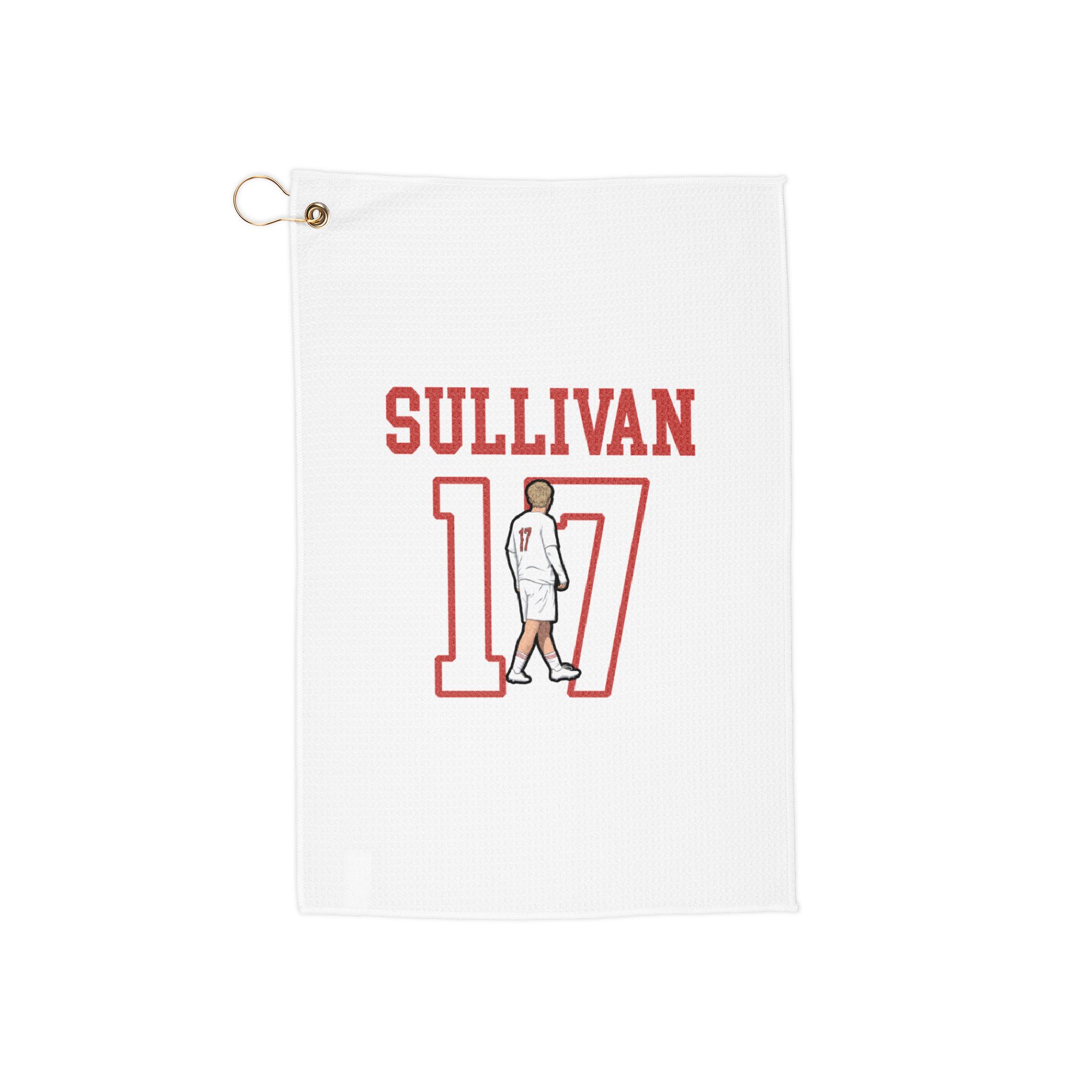 Golf Towel — character_shirsey in Classic