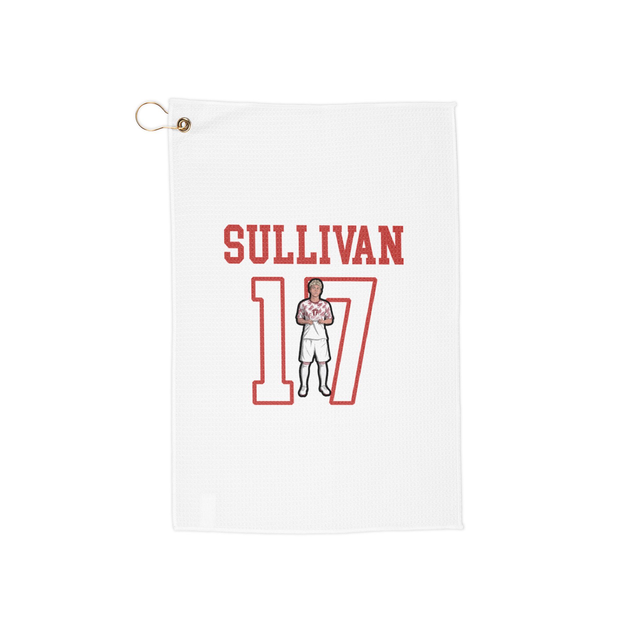 Golf Towel — character_shirsey in Classic