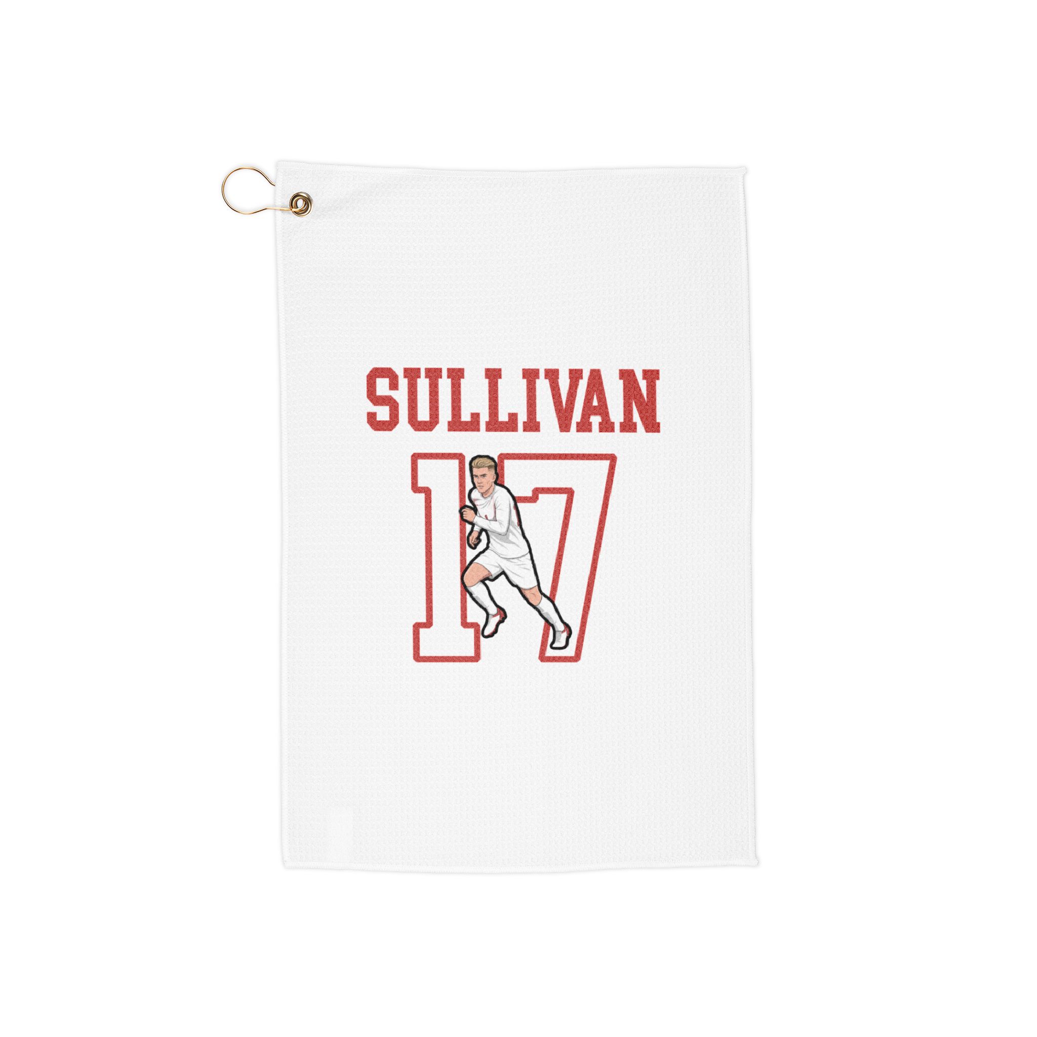Golf Towel — character_shirsey in Classic