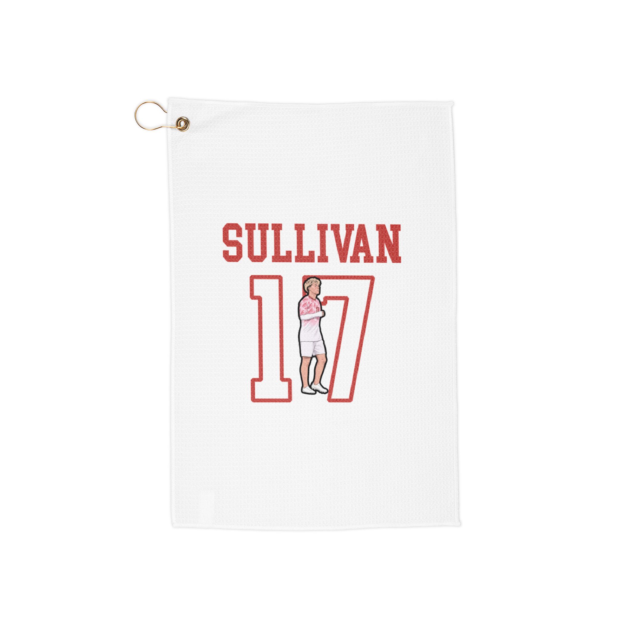 Golf Towel — character_shirsey in Classic