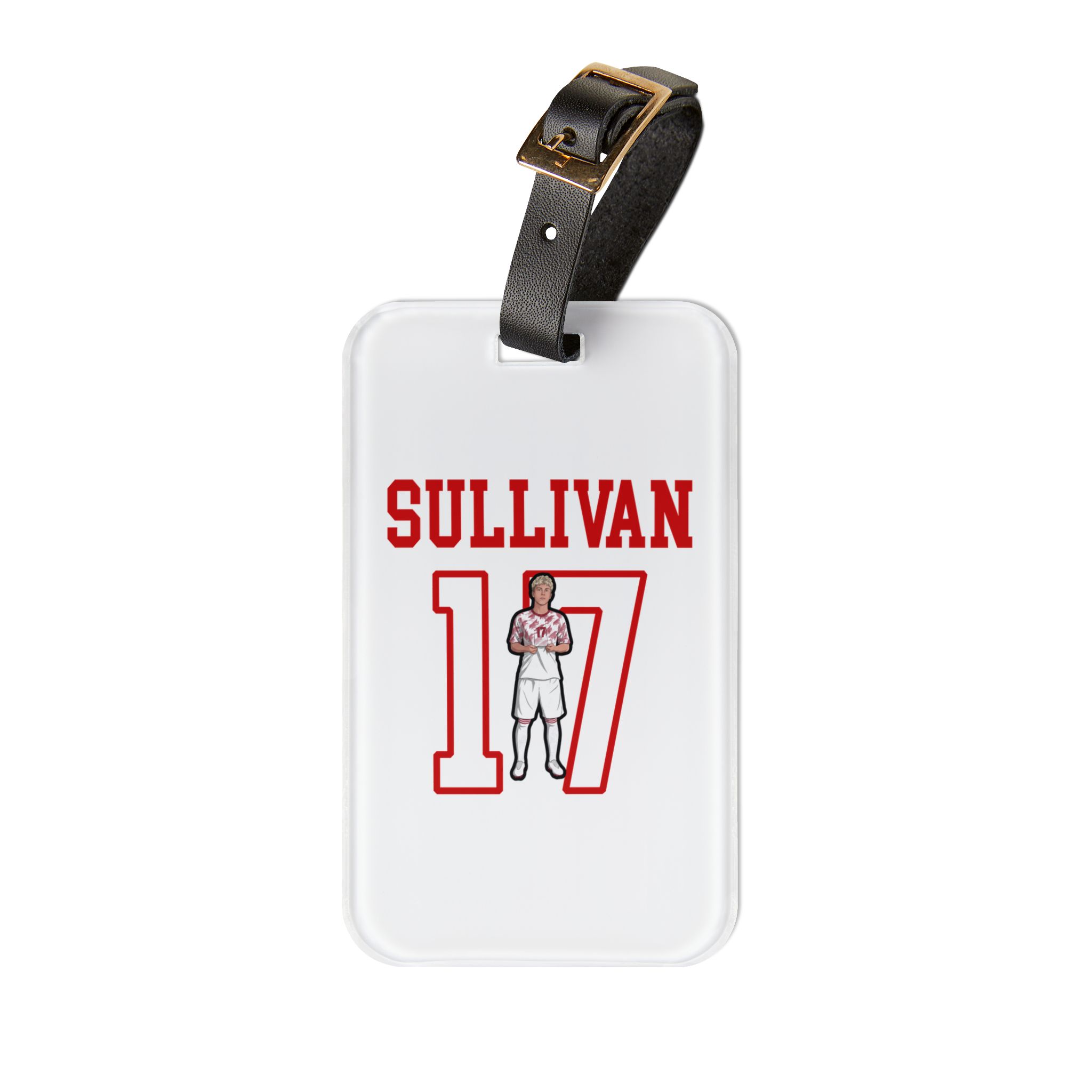 Luggage Tag — character_shirsey in Classic