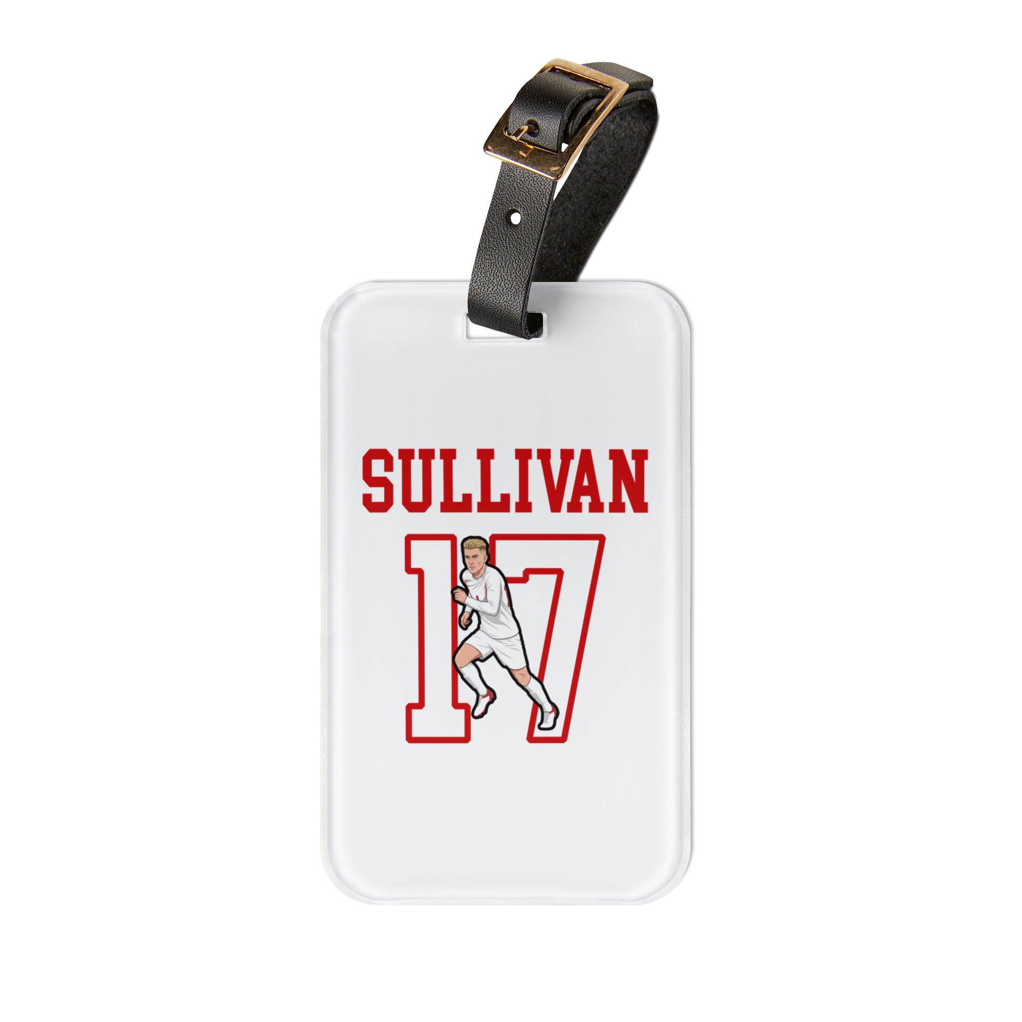 Luggage Tag — character_shirsey in Classic