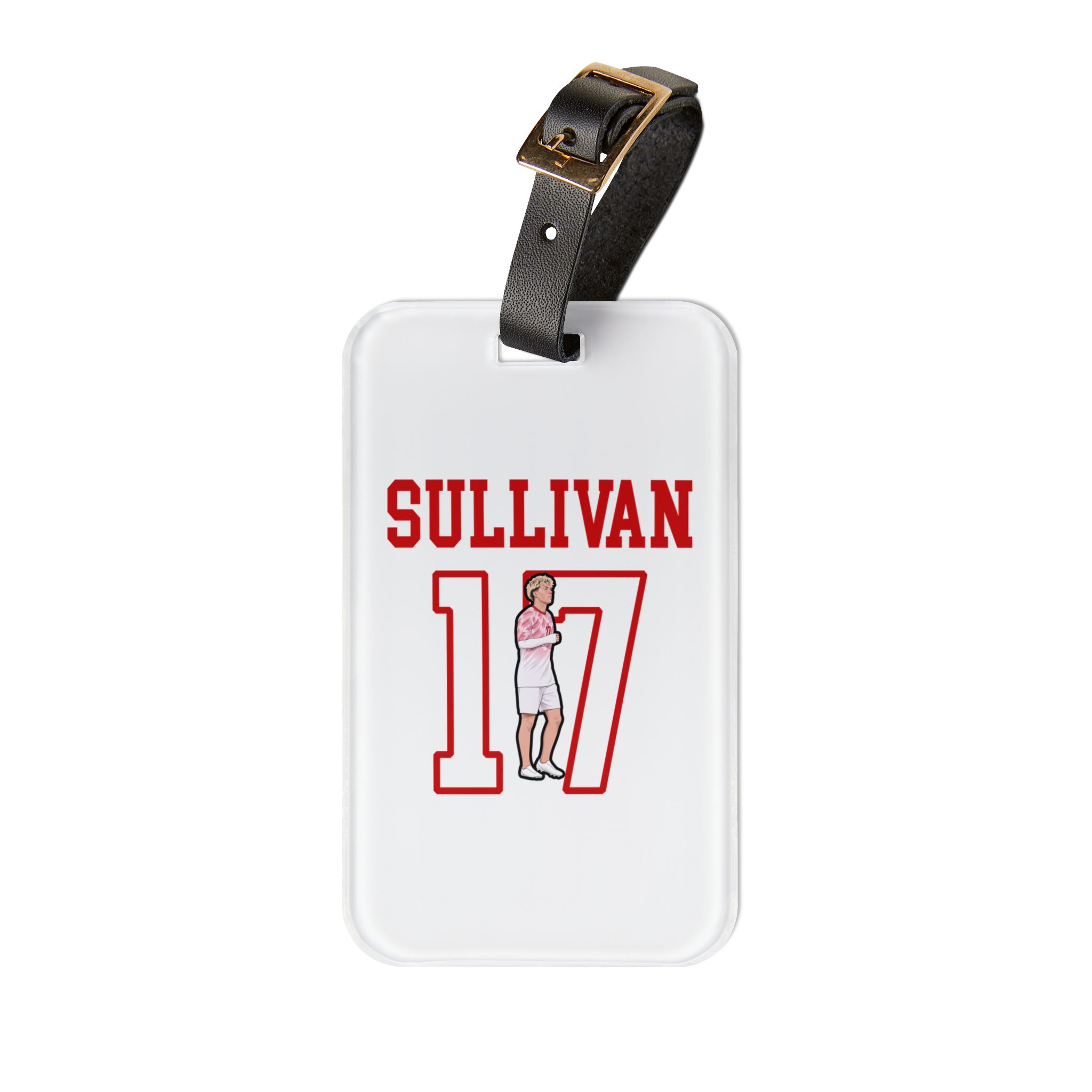 Luggage Tag — character_shirsey in Classic