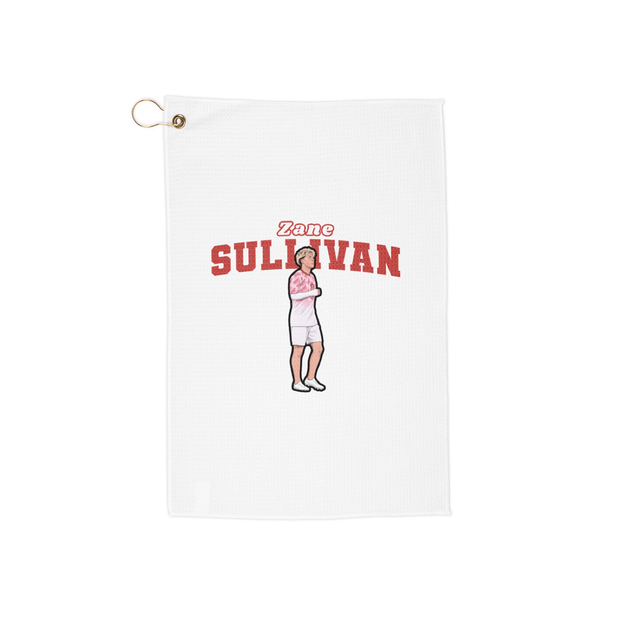Golf Towel — character_name_arch in Classic