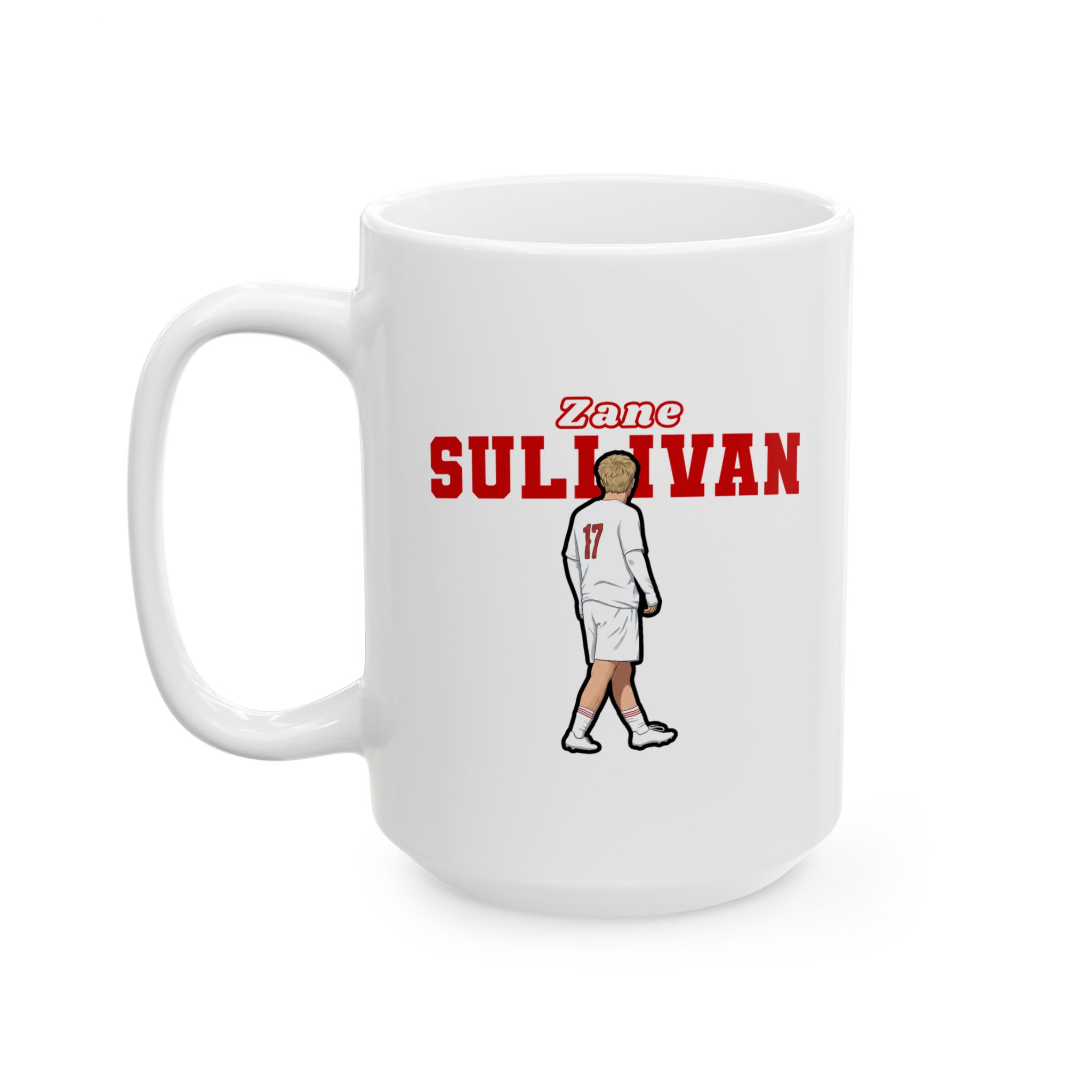 Coffee Mug — character_name_arch in Classic
