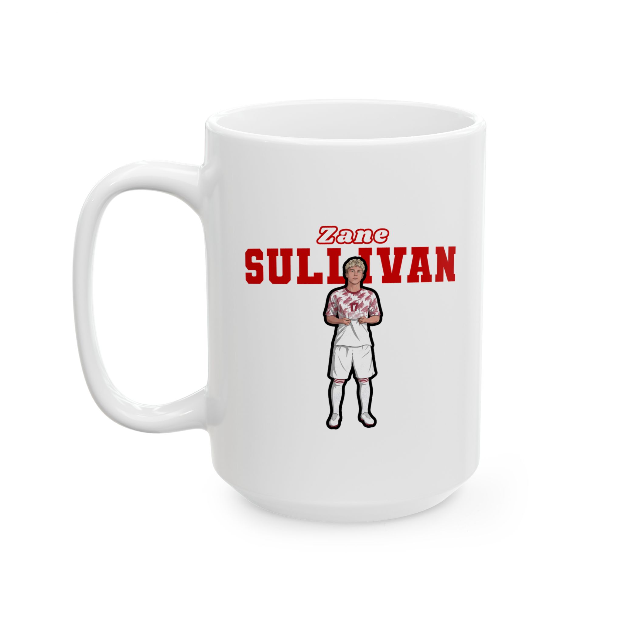 Coffee Mug — character_name_arch in Classic