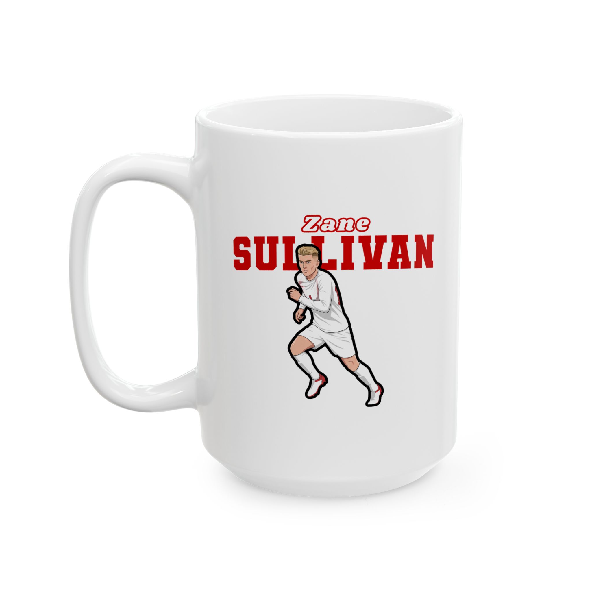 Coffee Mug — character_name_arch in Classic