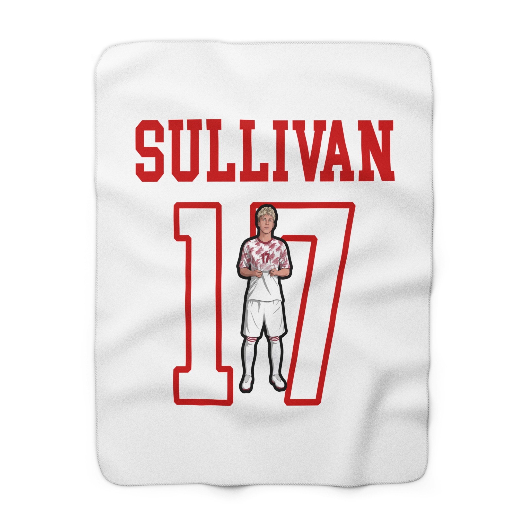 Sherpa Blanket — character_shirsey in Classic
