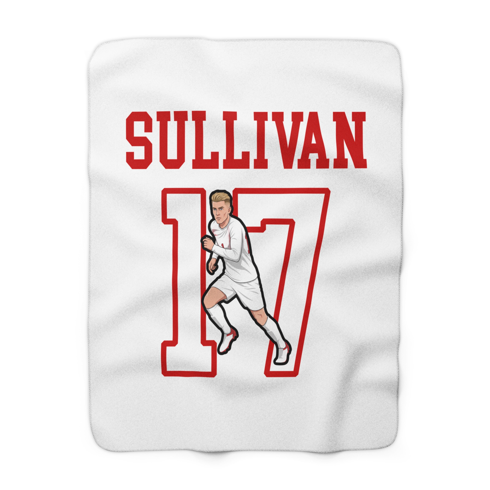 Sherpa Blanket — character_shirsey in Classic