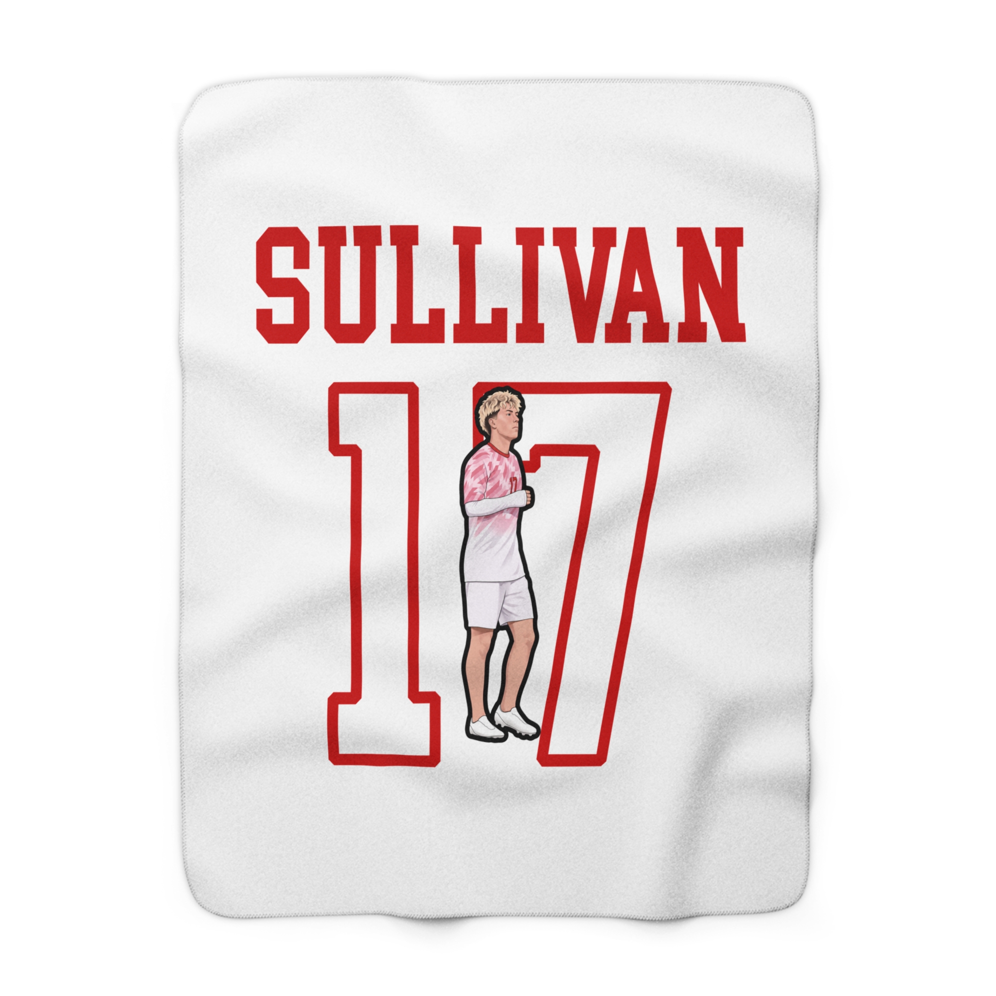 Sherpa Blanket — character_shirsey in Classic