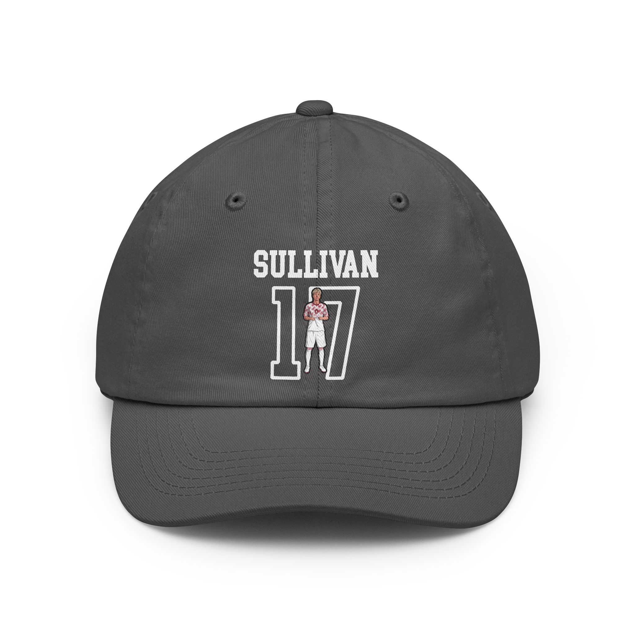 Classic Cap — character_shirsey in Grey