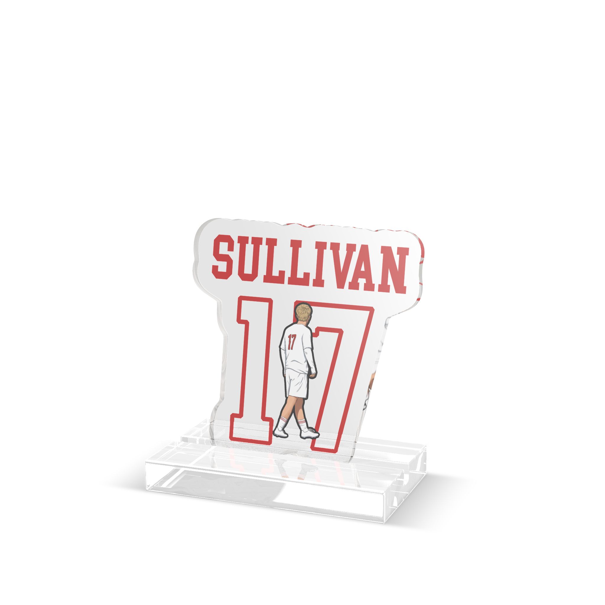 Desk Display — character_shirsey in Classic