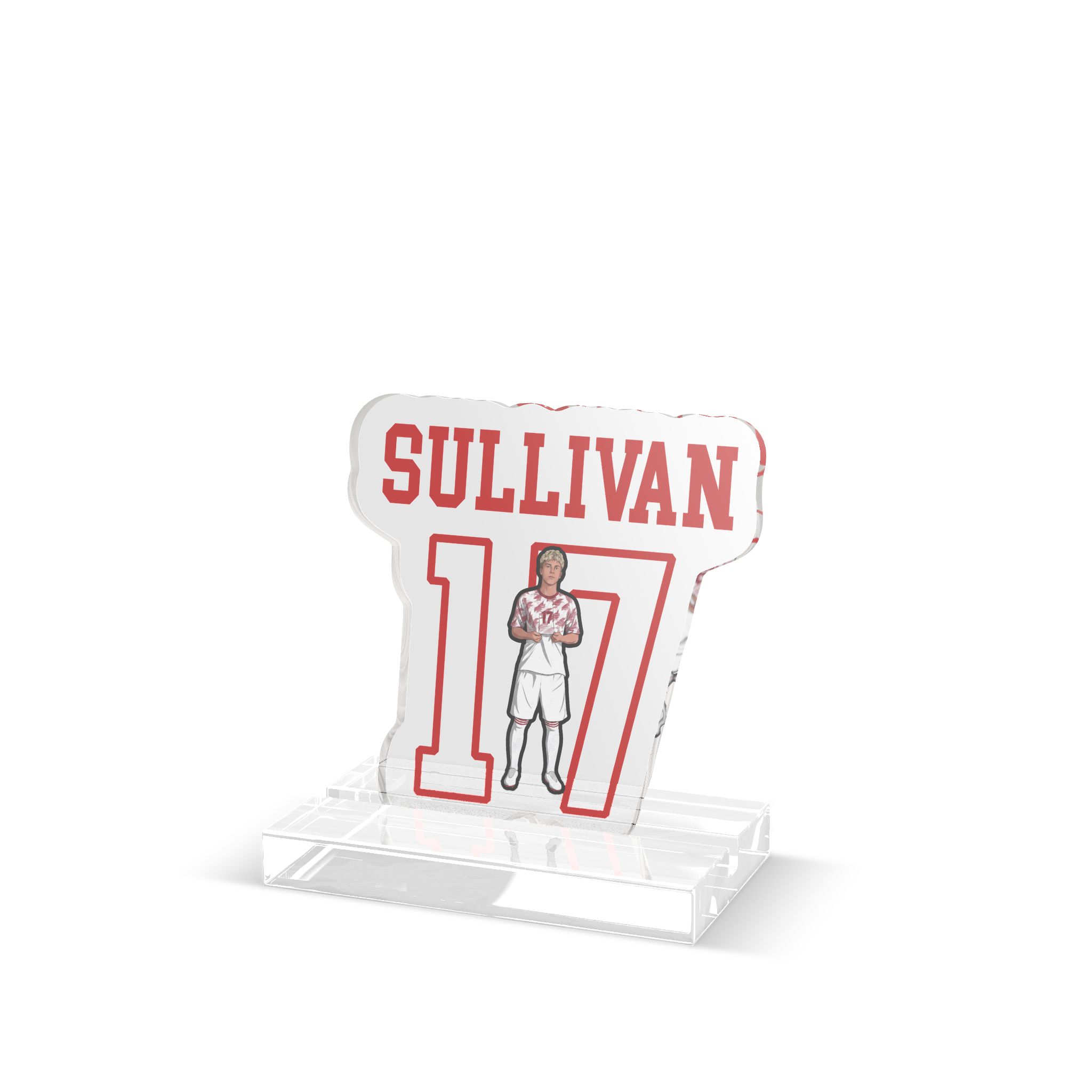 Desk Display — character_shirsey in Classic