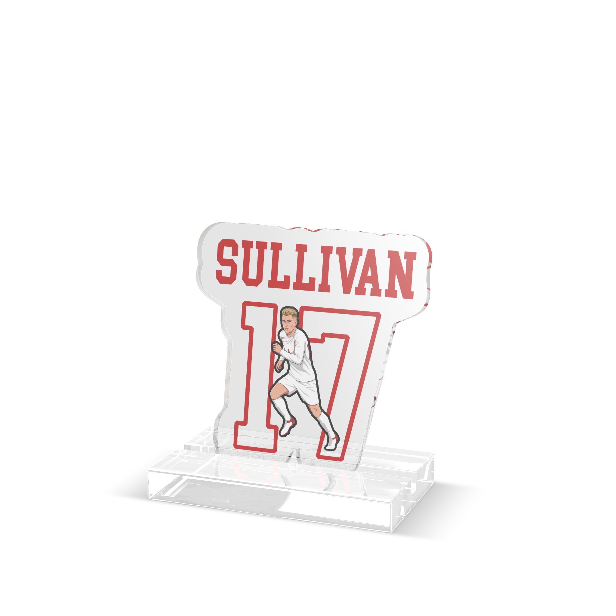 Desk Display — character_shirsey in Classic