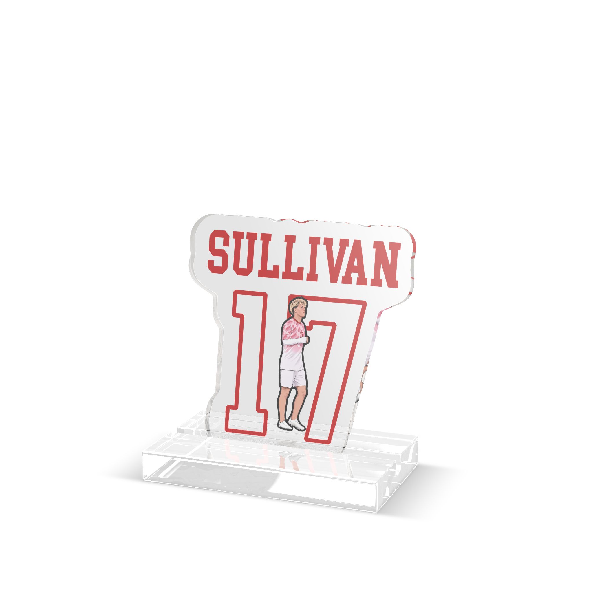 Desk Display — character_shirsey in Classic
