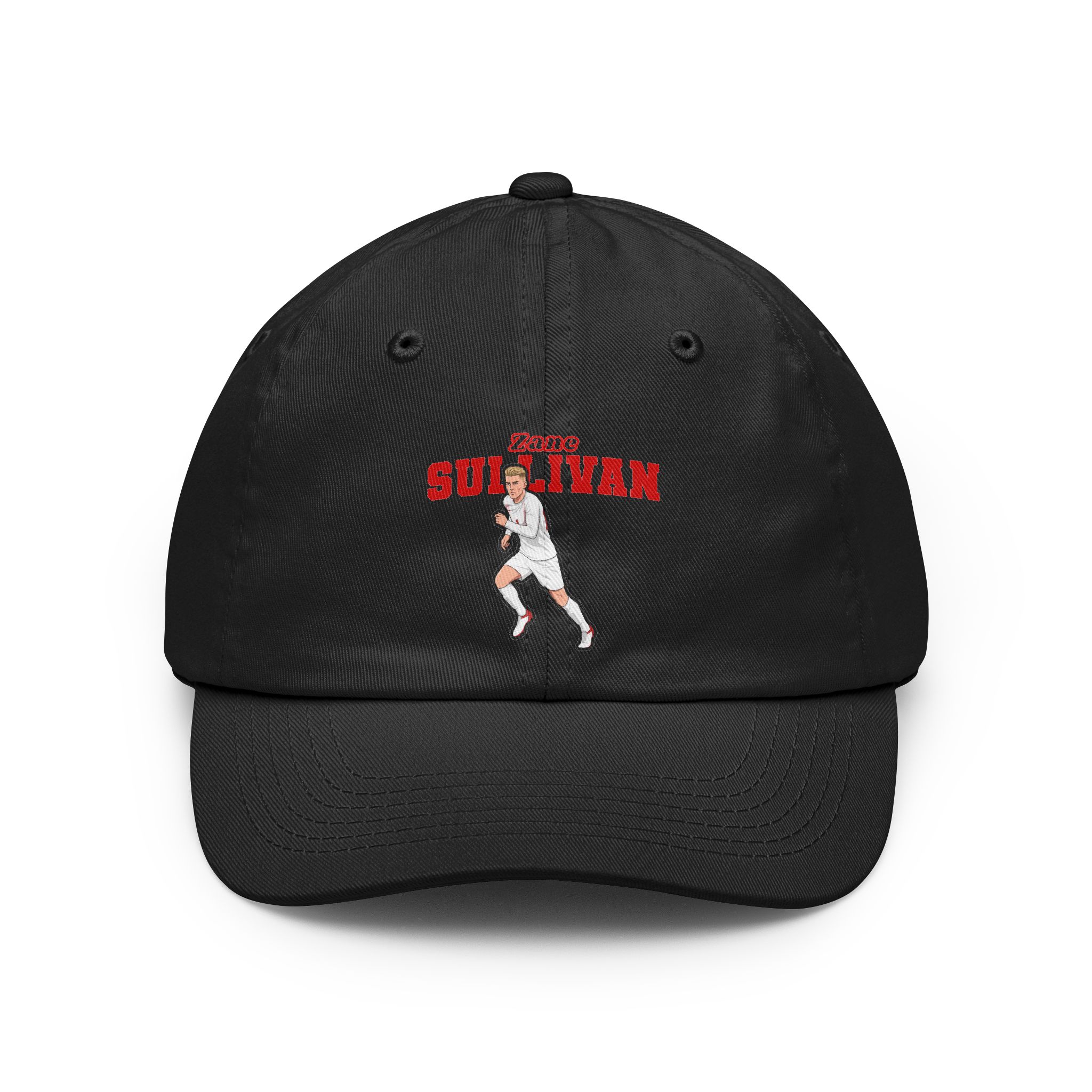 Classic Cap — character_name_arch in Black