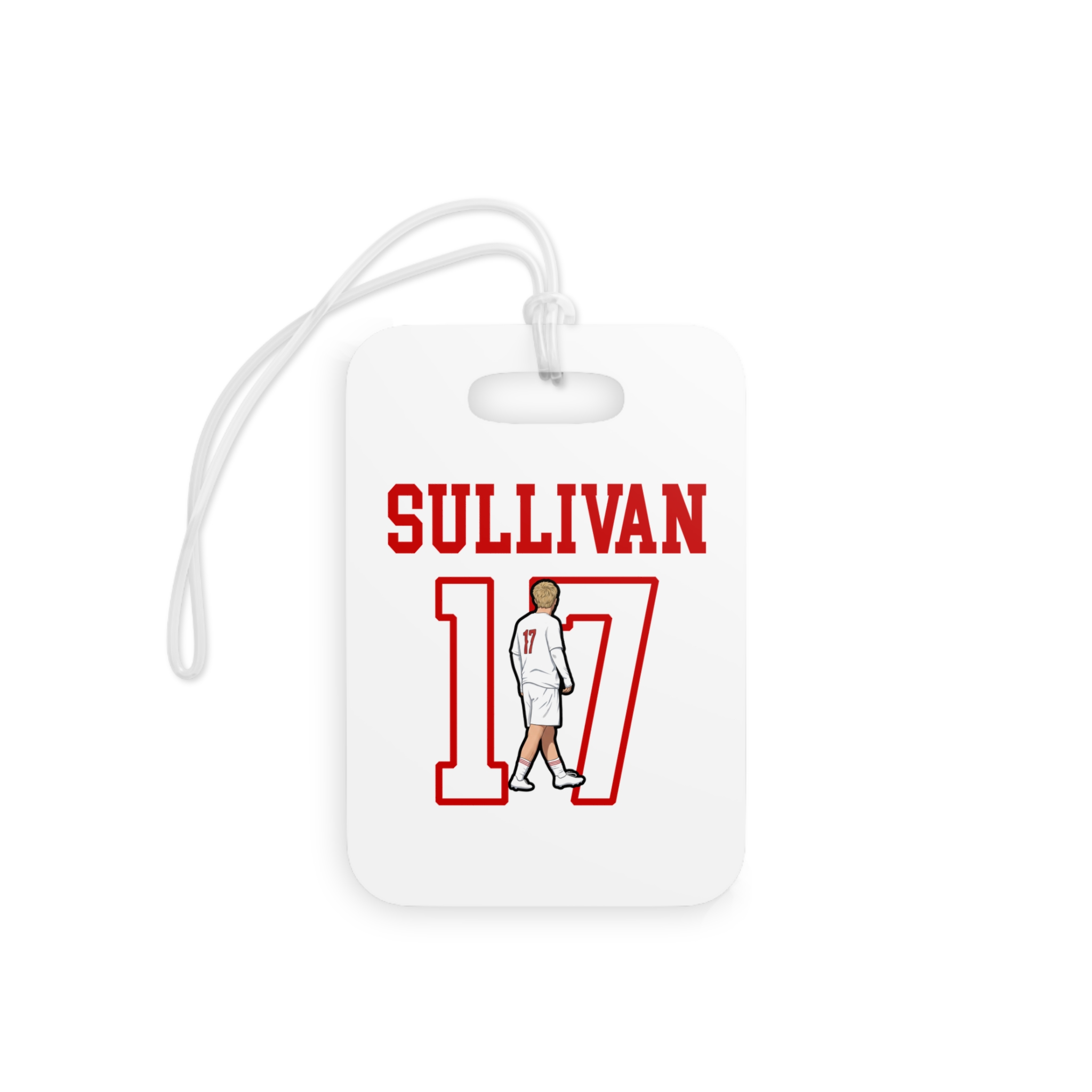 Bag Tag — character_shirsey in Classic