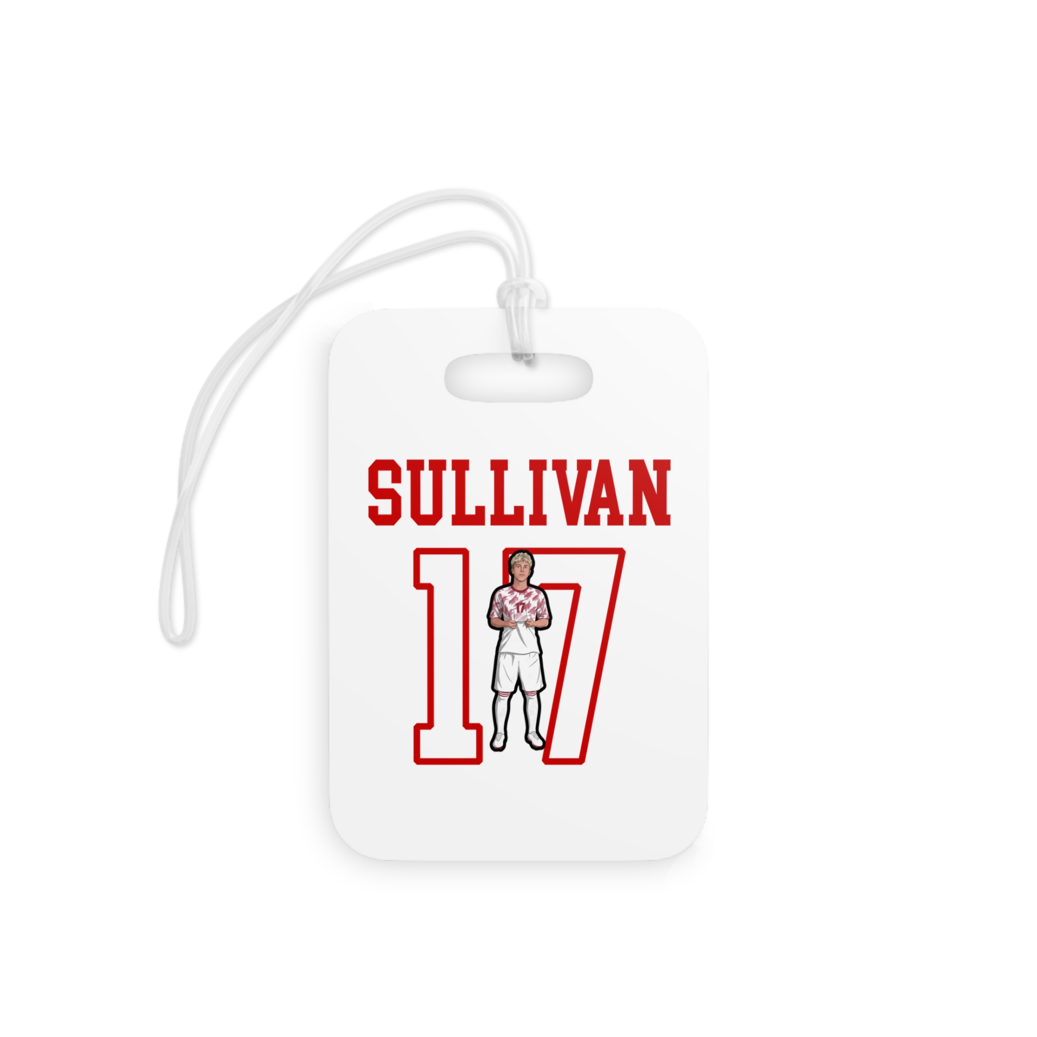 Bag Tag — character_shirsey in Classic