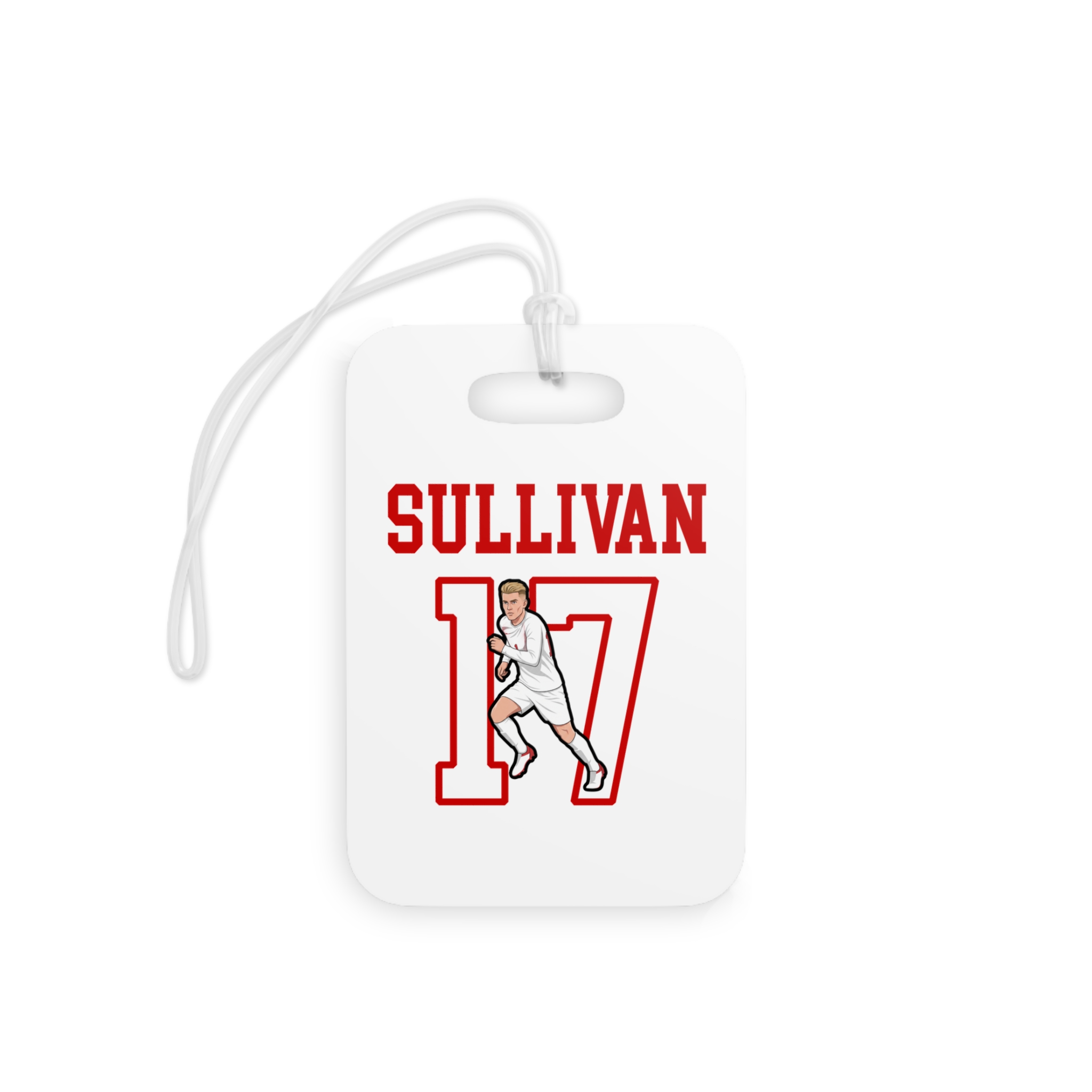 Bag Tag — character_shirsey in Classic