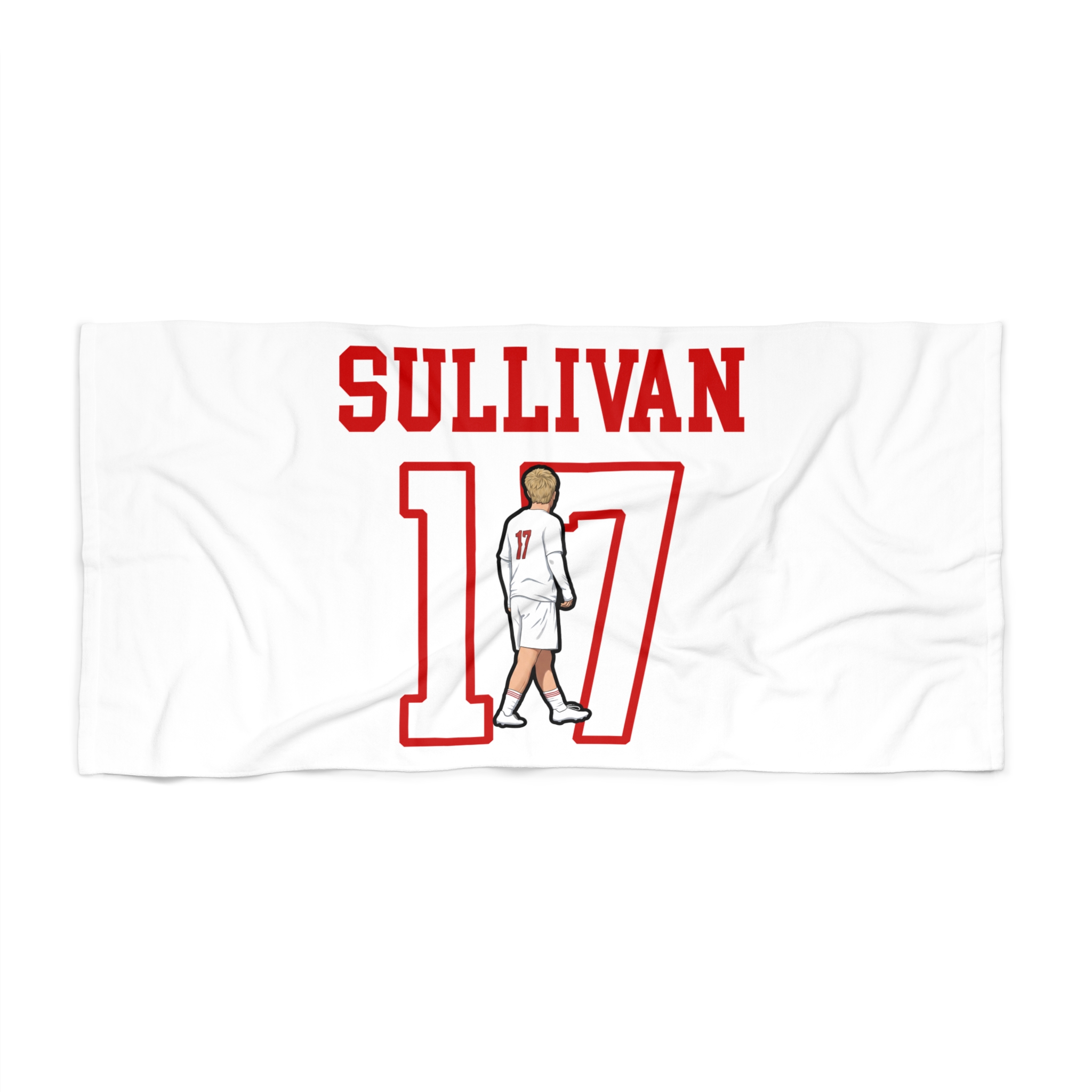 Beach Towel — character_shirsey in Classic