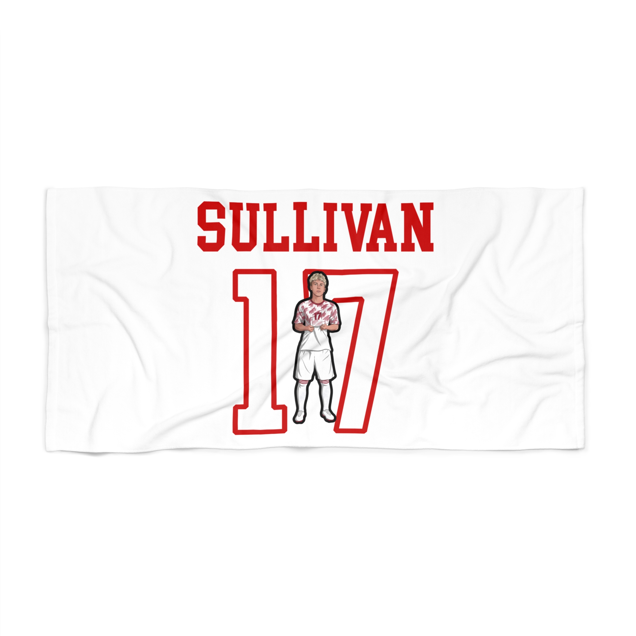 Beach Towel — character_shirsey in Classic