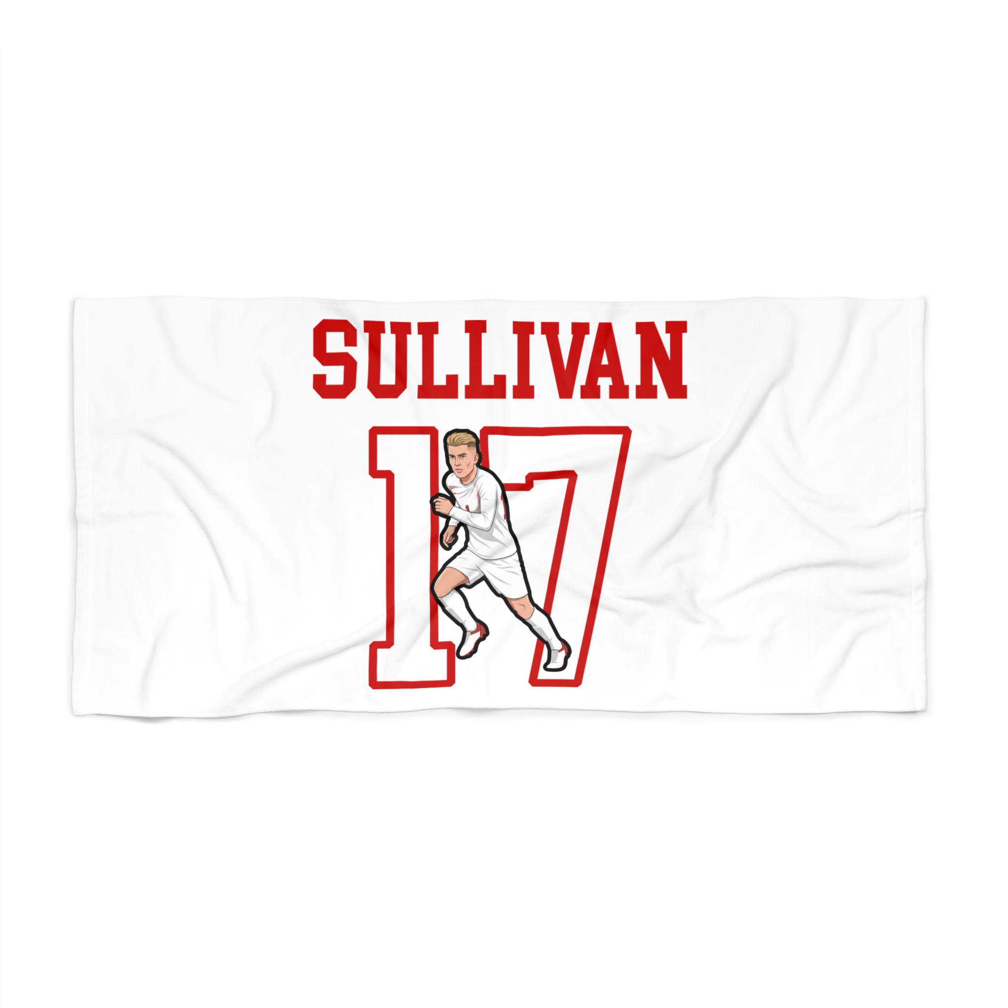 Beach Towel — character_shirsey in Classic